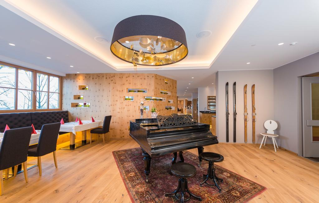 Familienapartment mit 2 Schlafzimmern