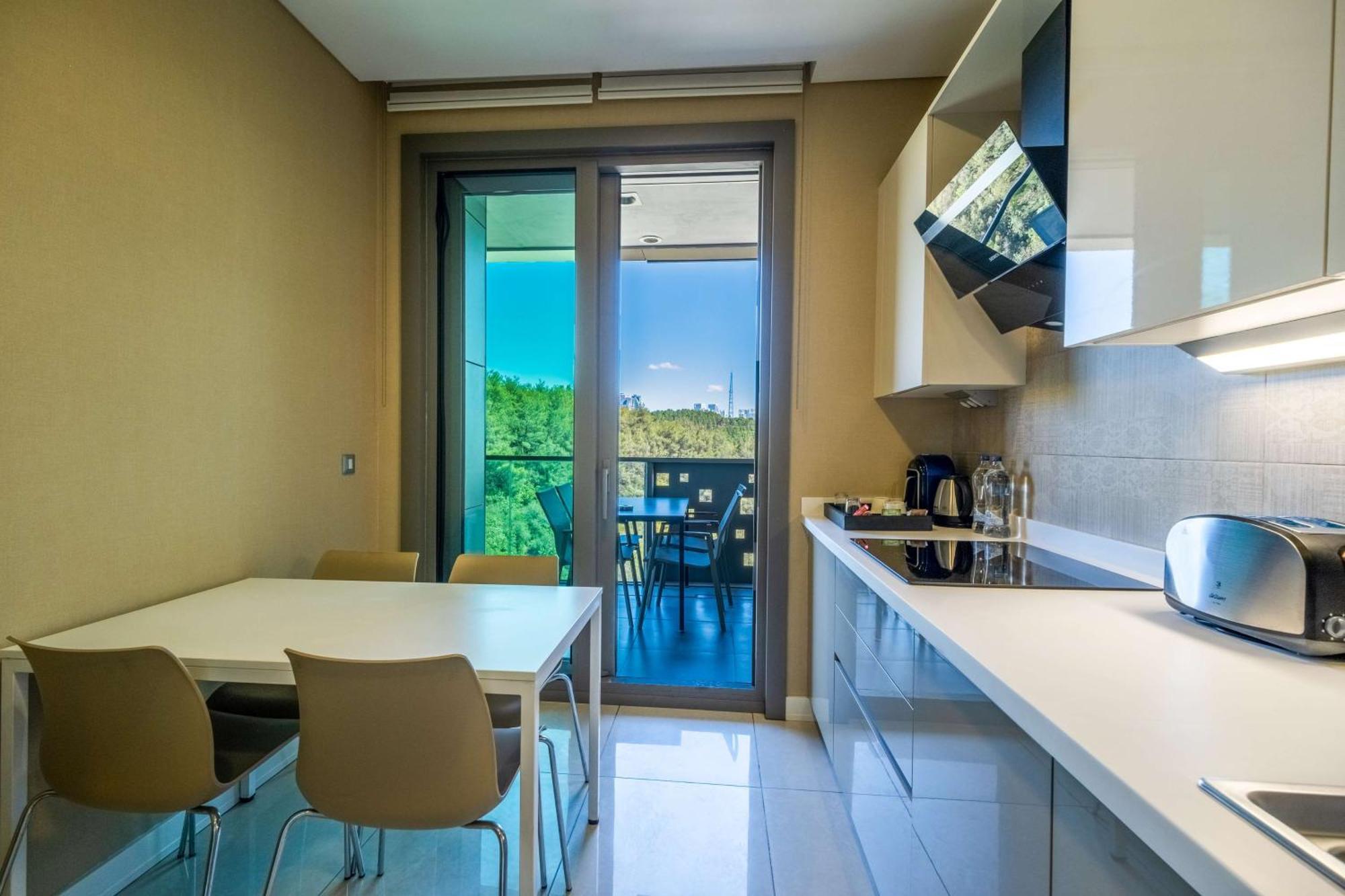 Two-Bedroom Superior Apartment