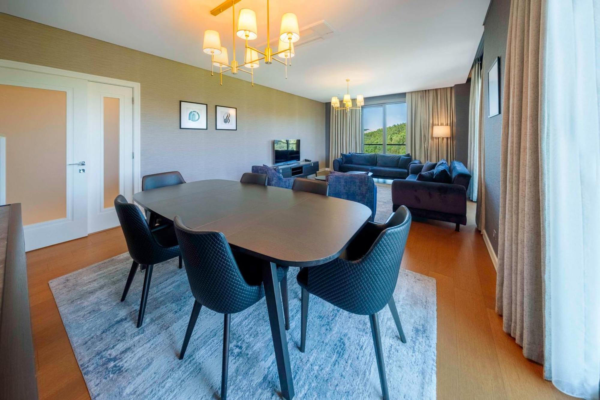 Two-Bedroom Superior Apartment