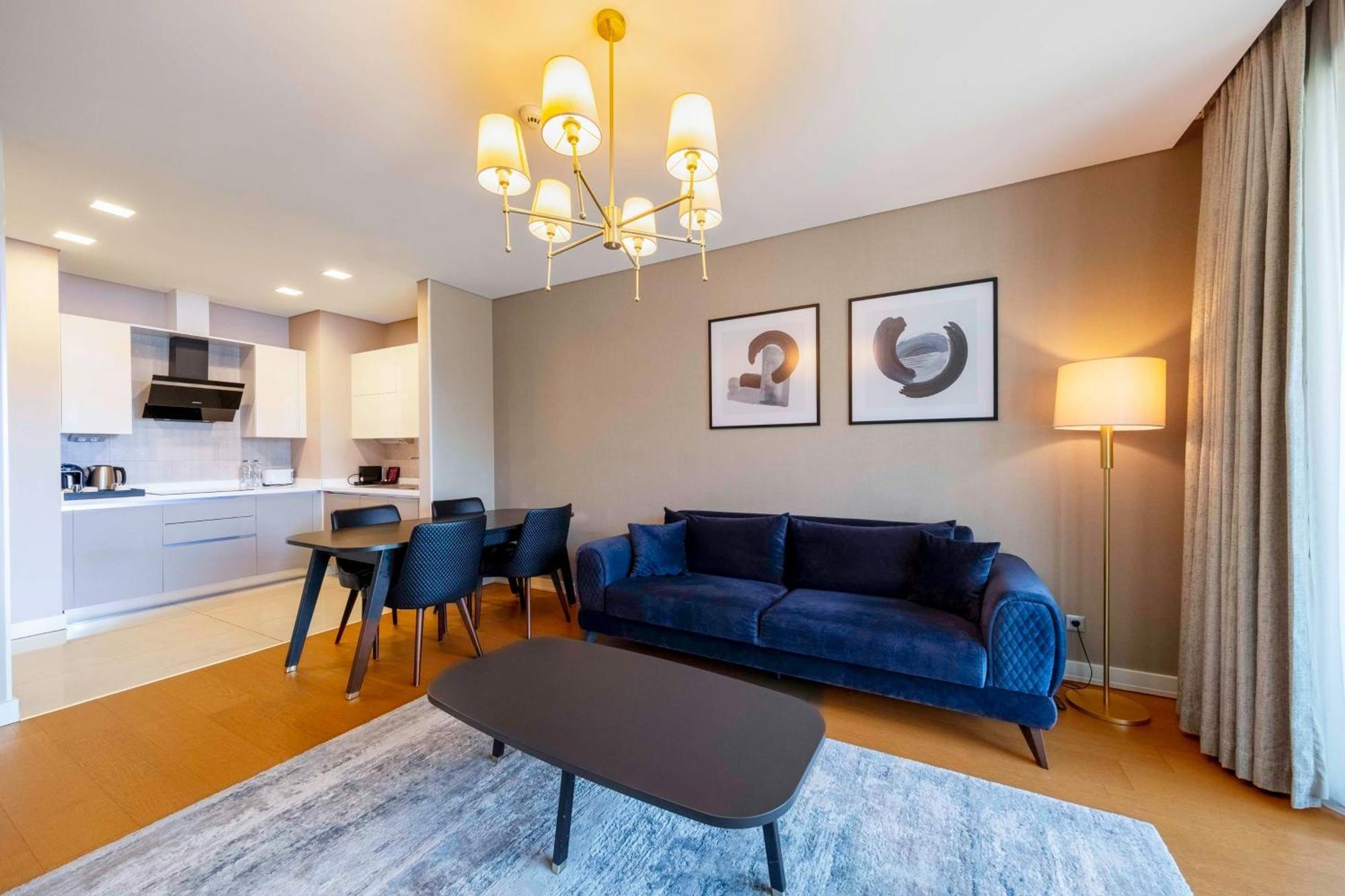Two-Bedroom Apartment