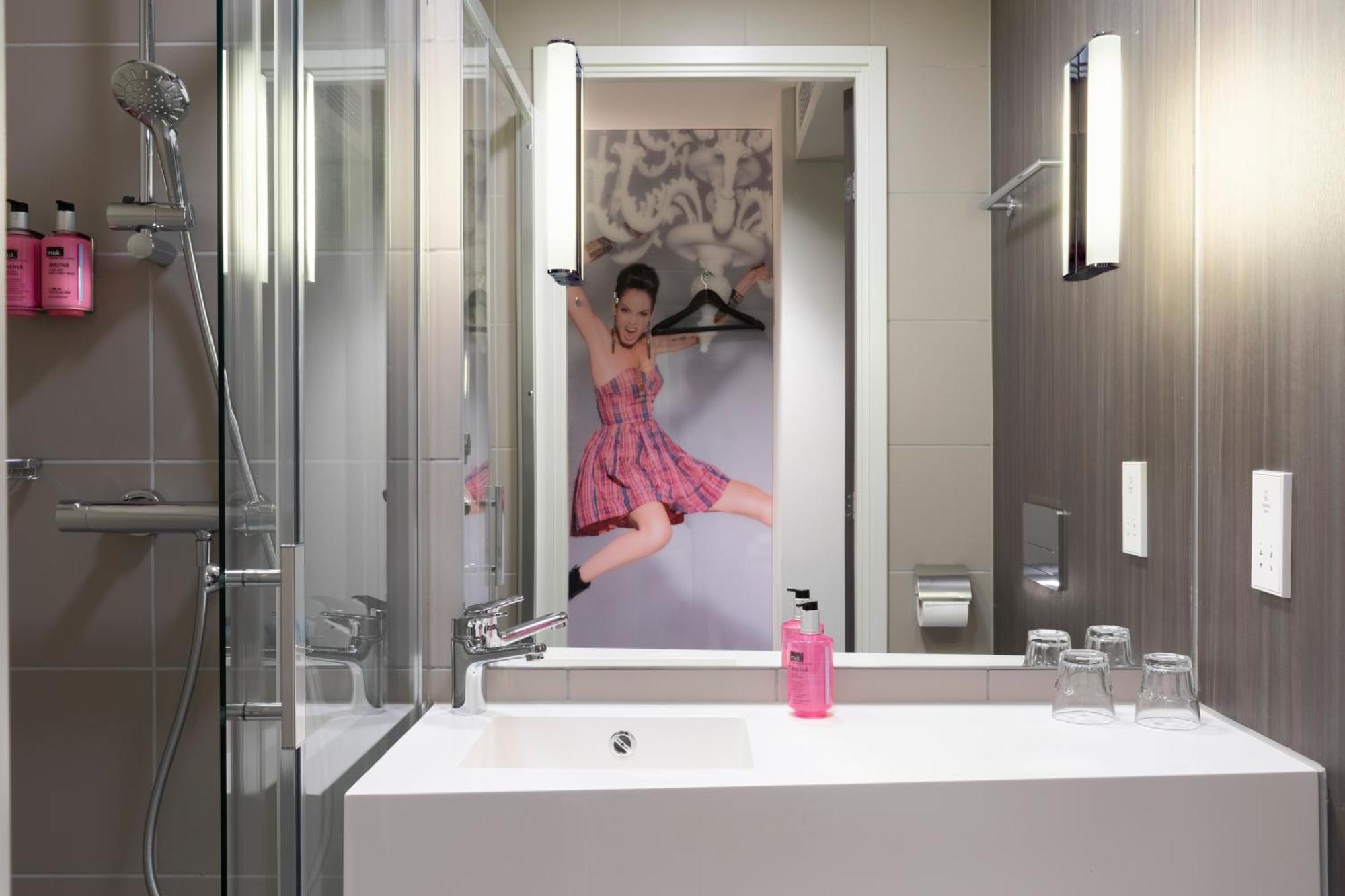 Moxy Zweibettzimmer