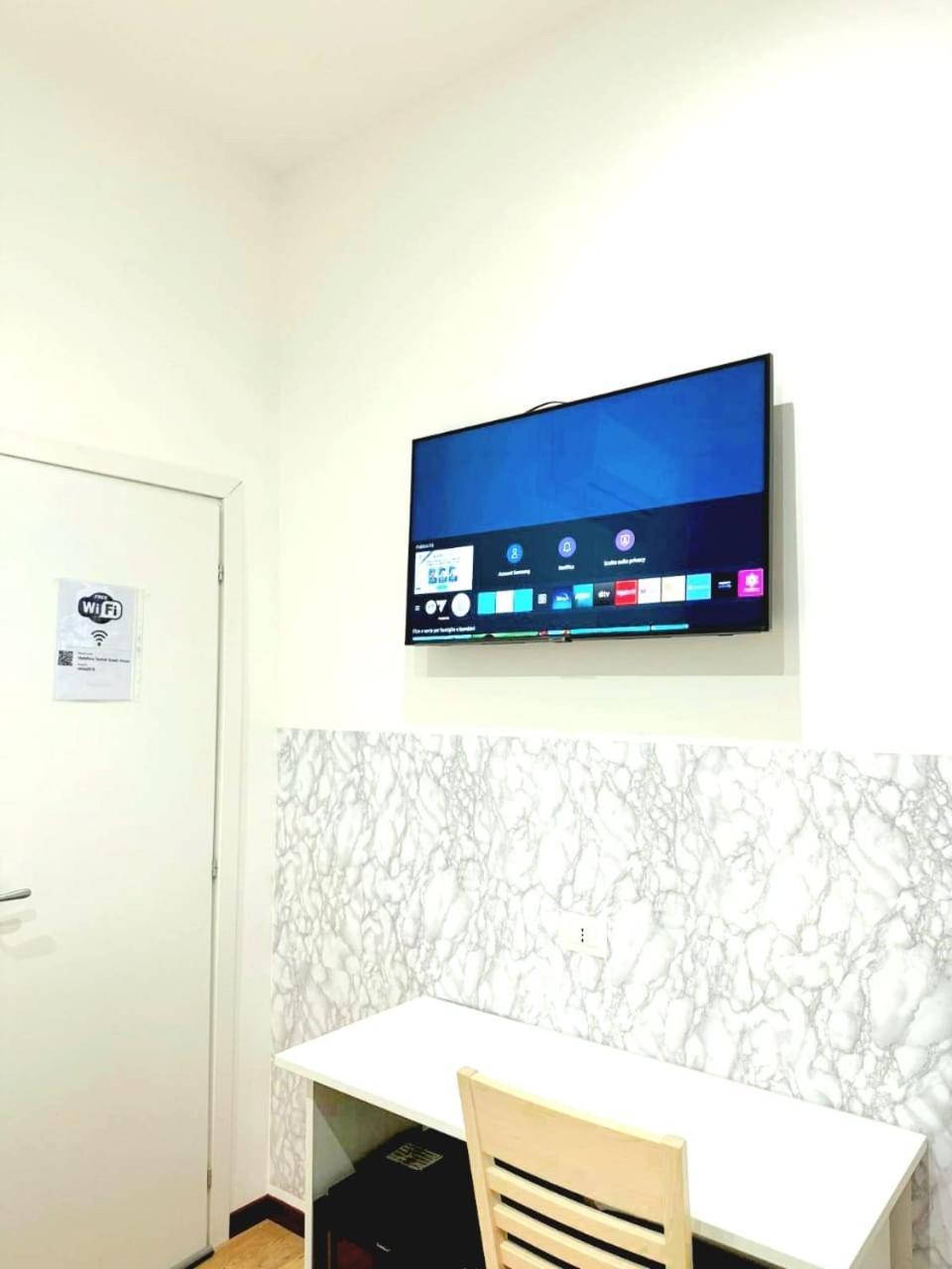 Camera Matrimoniale/Doppia con Letti Singoli con Bagno Privato