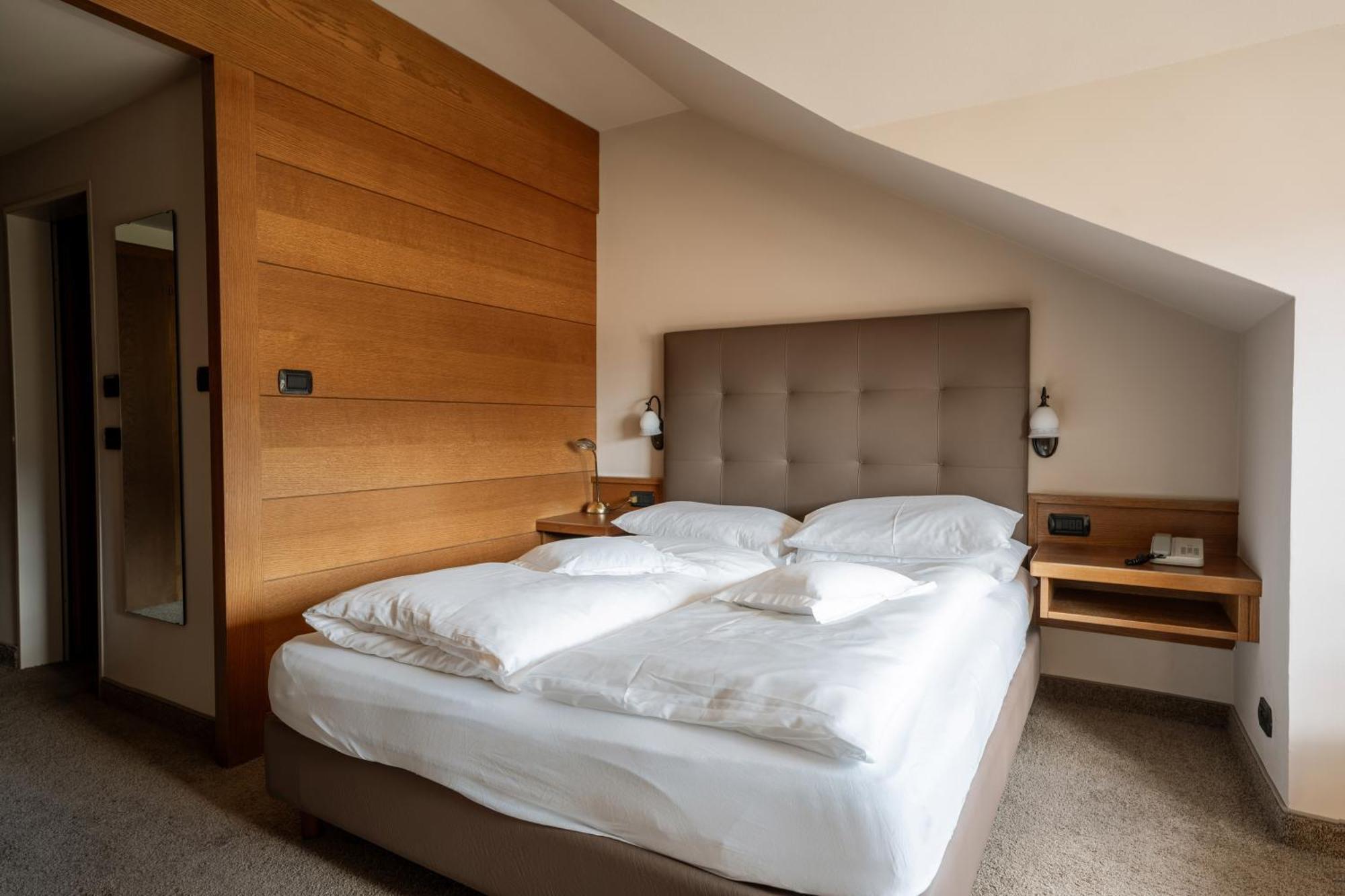 Economy Doppelzimmer