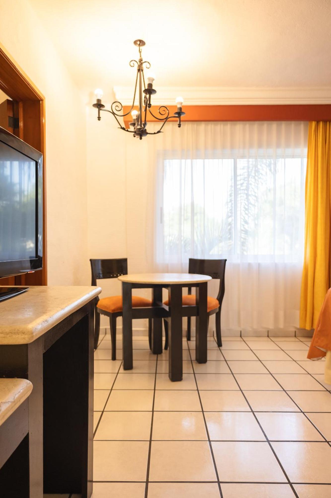 Habitación Executive - 2 camas grandes
