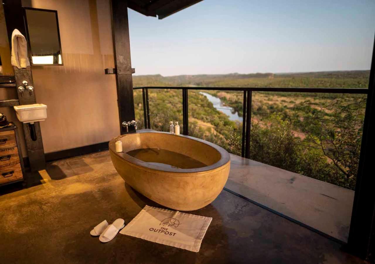 Luxury River view