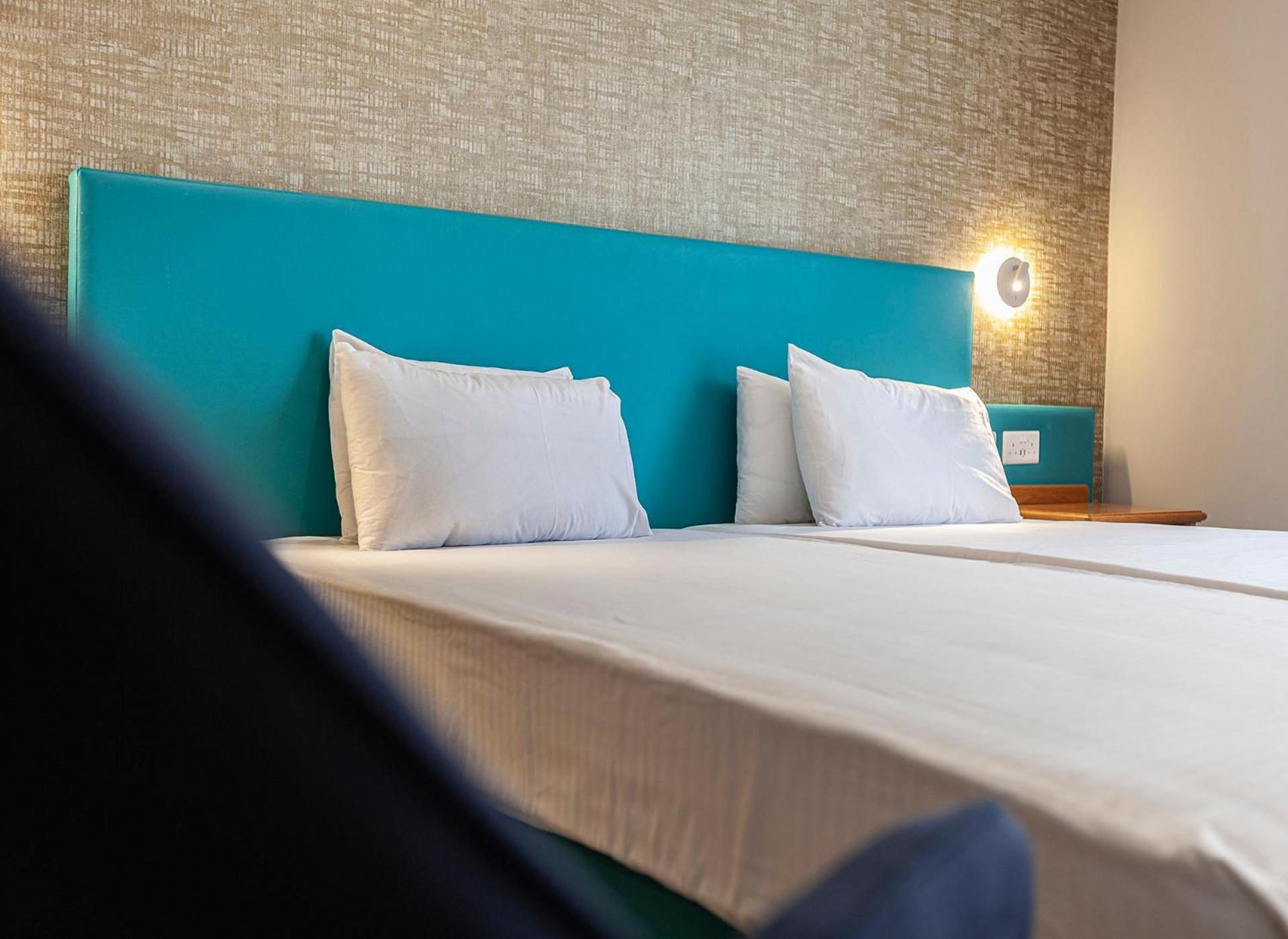 Economy Tweepersoonskamer met 2 Aparte Bedden