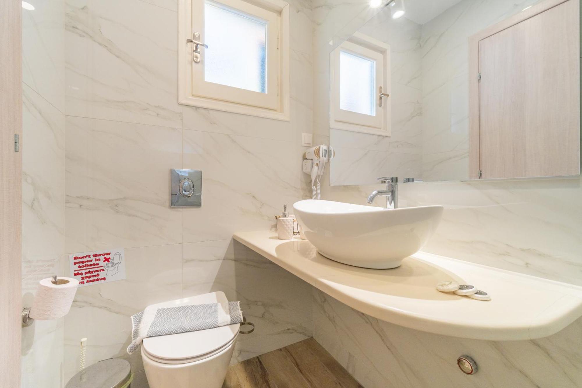 Appartement met 2 slaapkamers