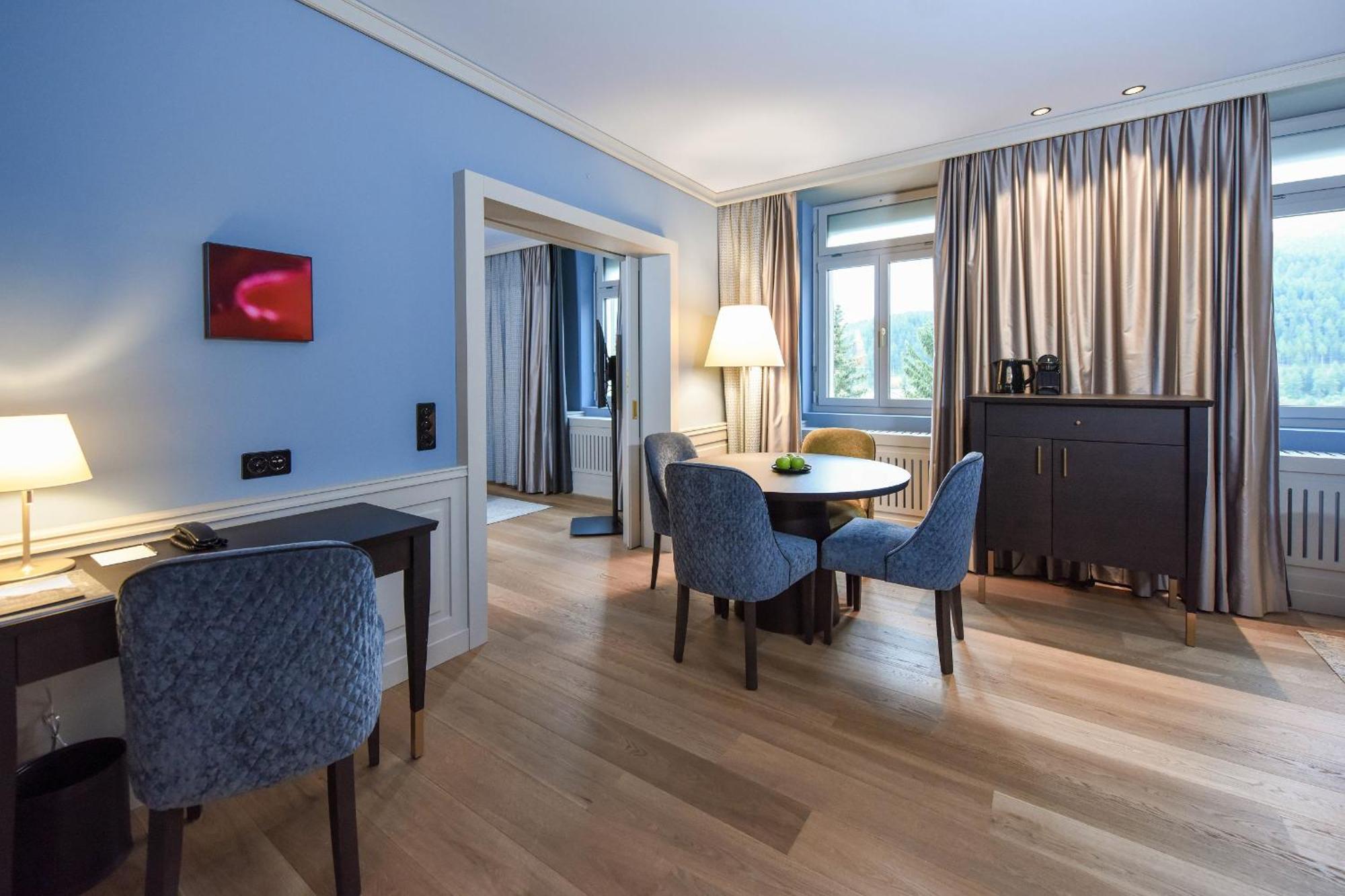 Family Suite Cresta