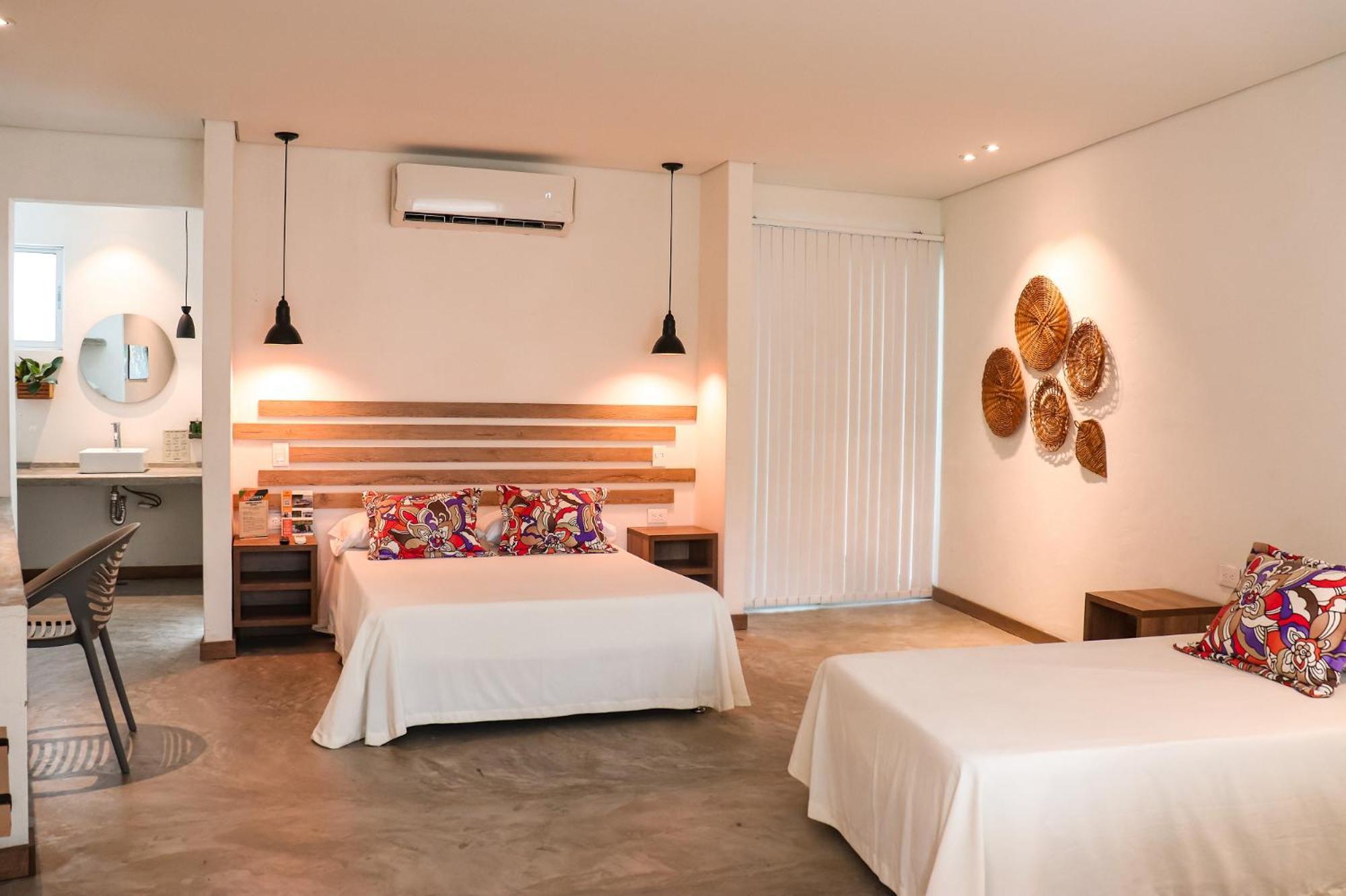 Habitación Familiar Superior
