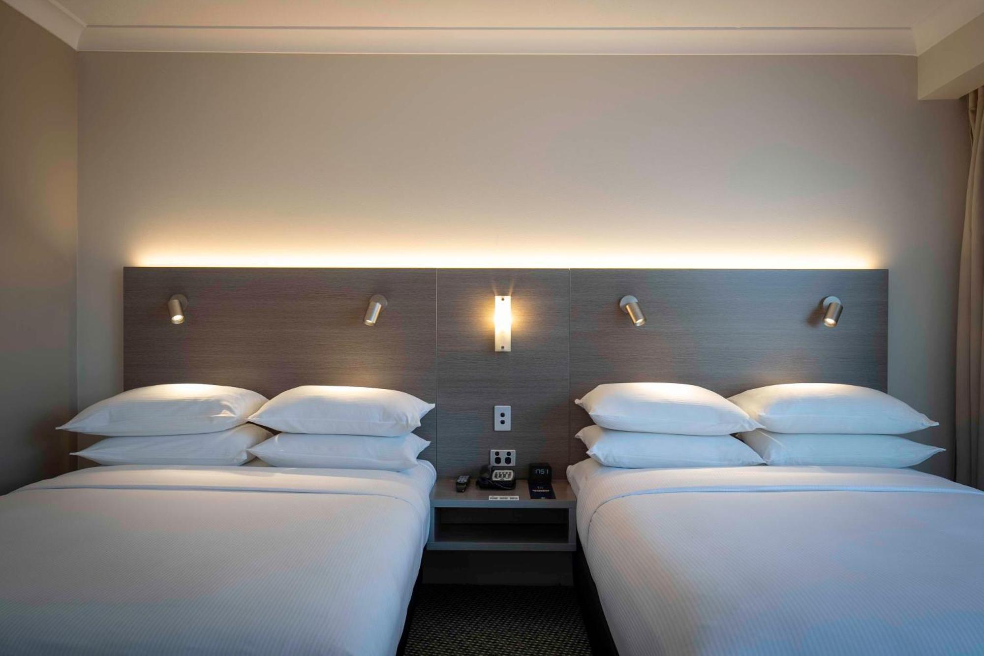 Superior Double Room Two Double Beds