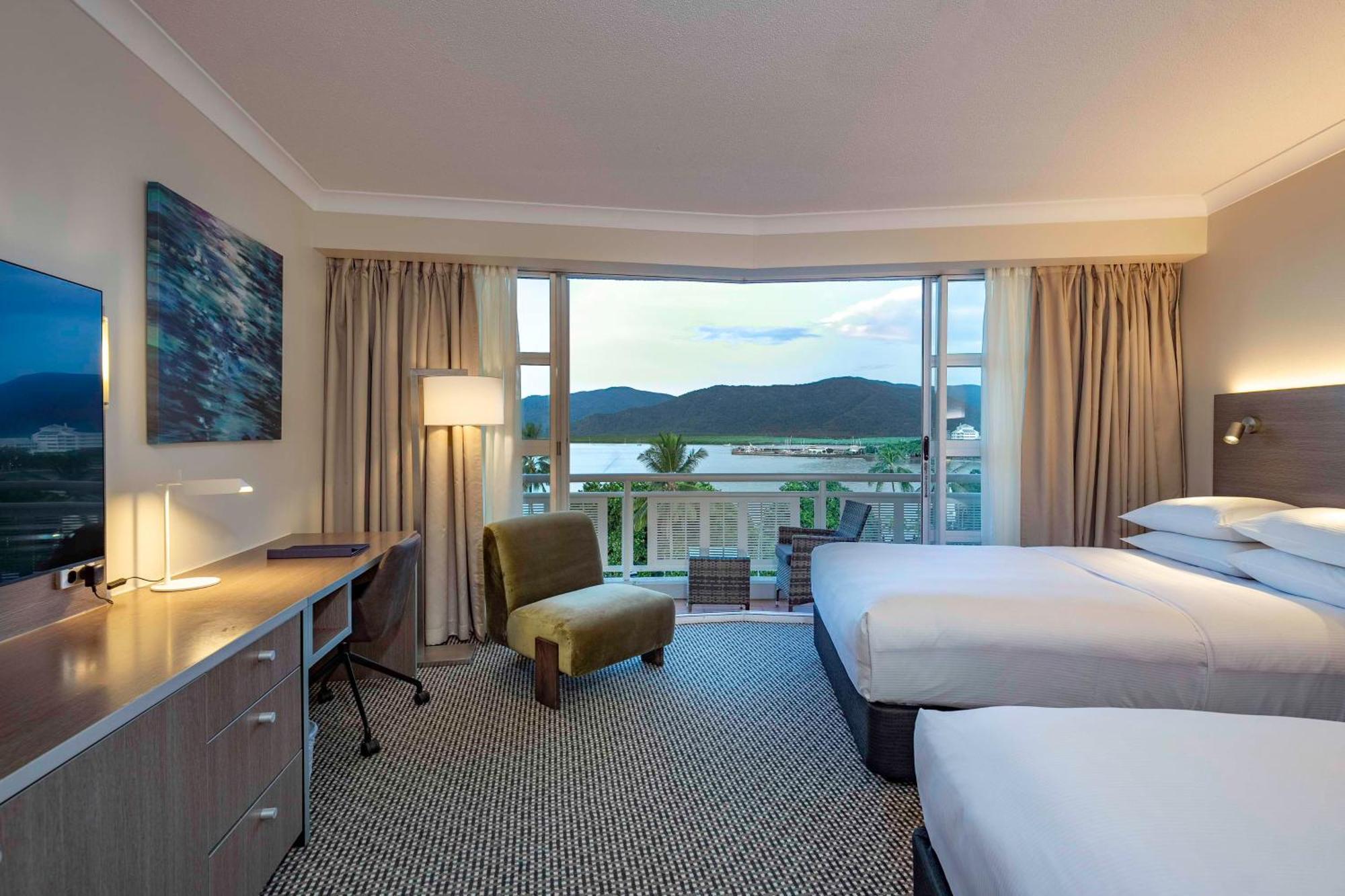 Superior Double Room Two Double Beds