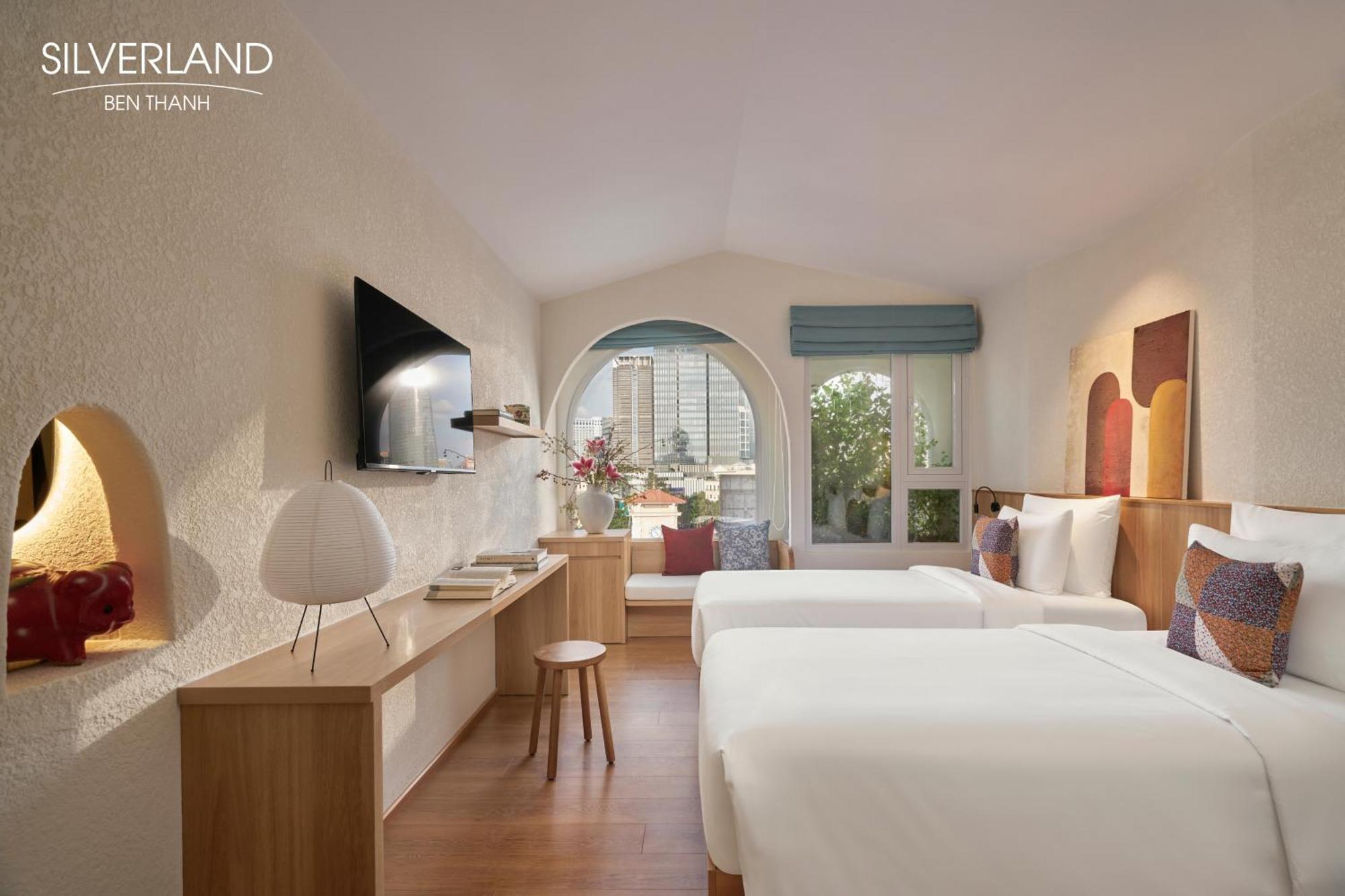 Splendid Zweibettzimmer (mit Nachmittagstee)