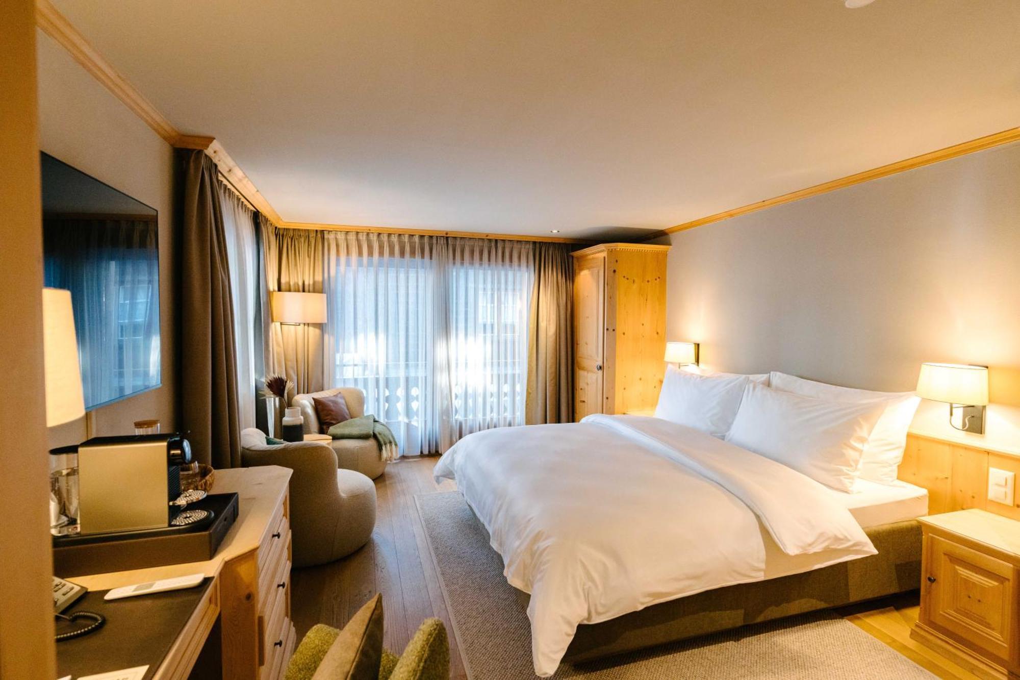Superior Doppelzimmer mit Balkon
