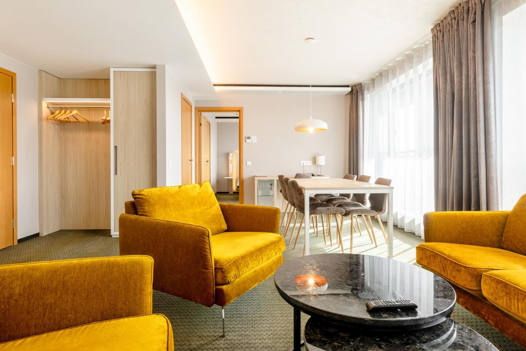 Suite Balcony