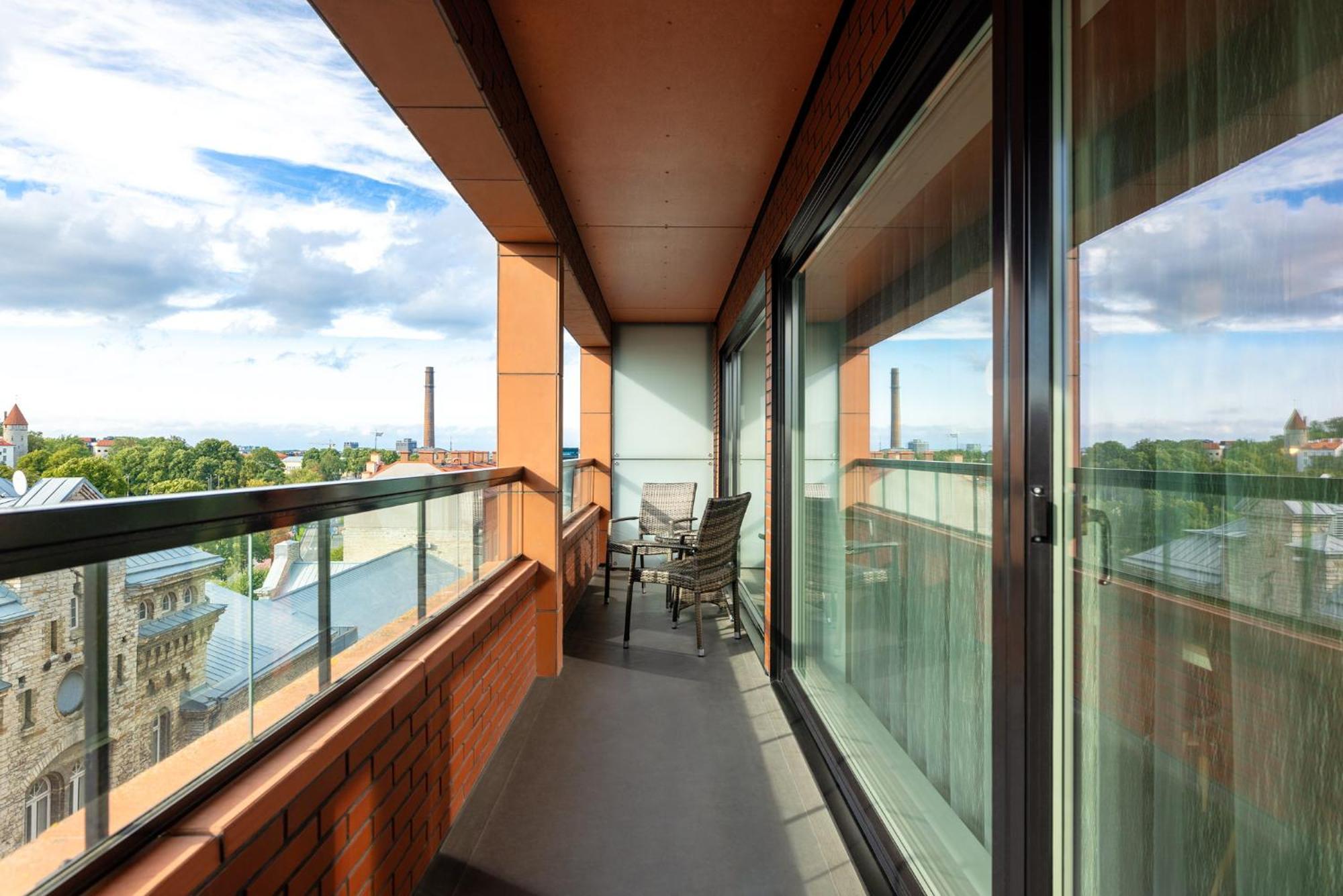 Suite Balcony