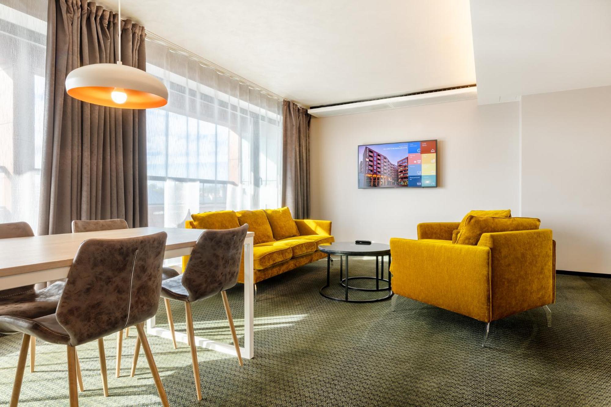 Suite Balcony
