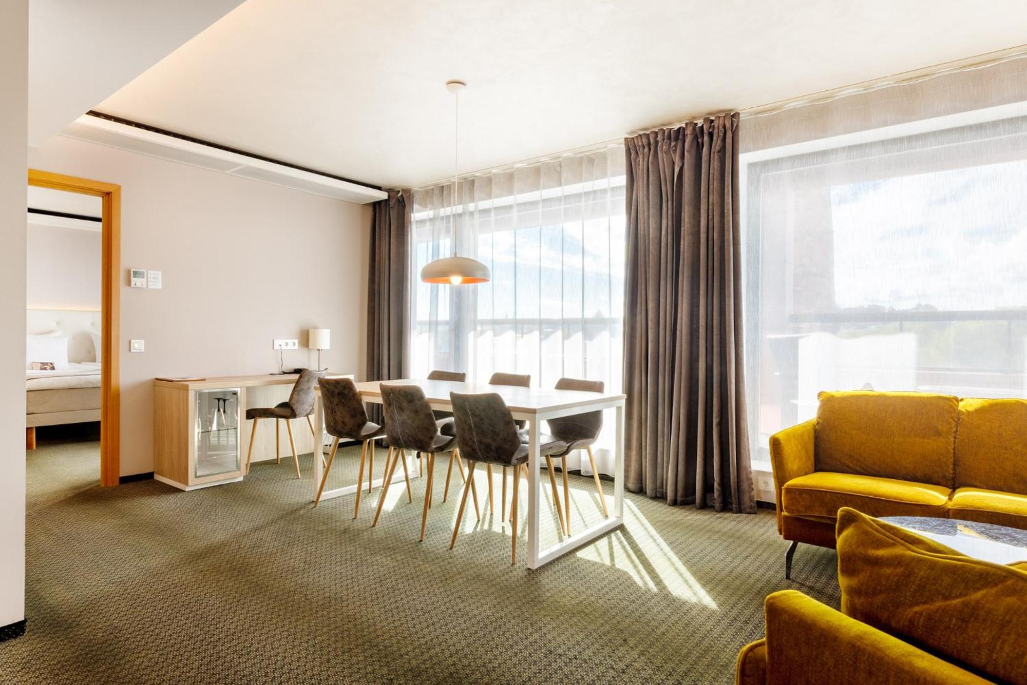 Suite Balcony