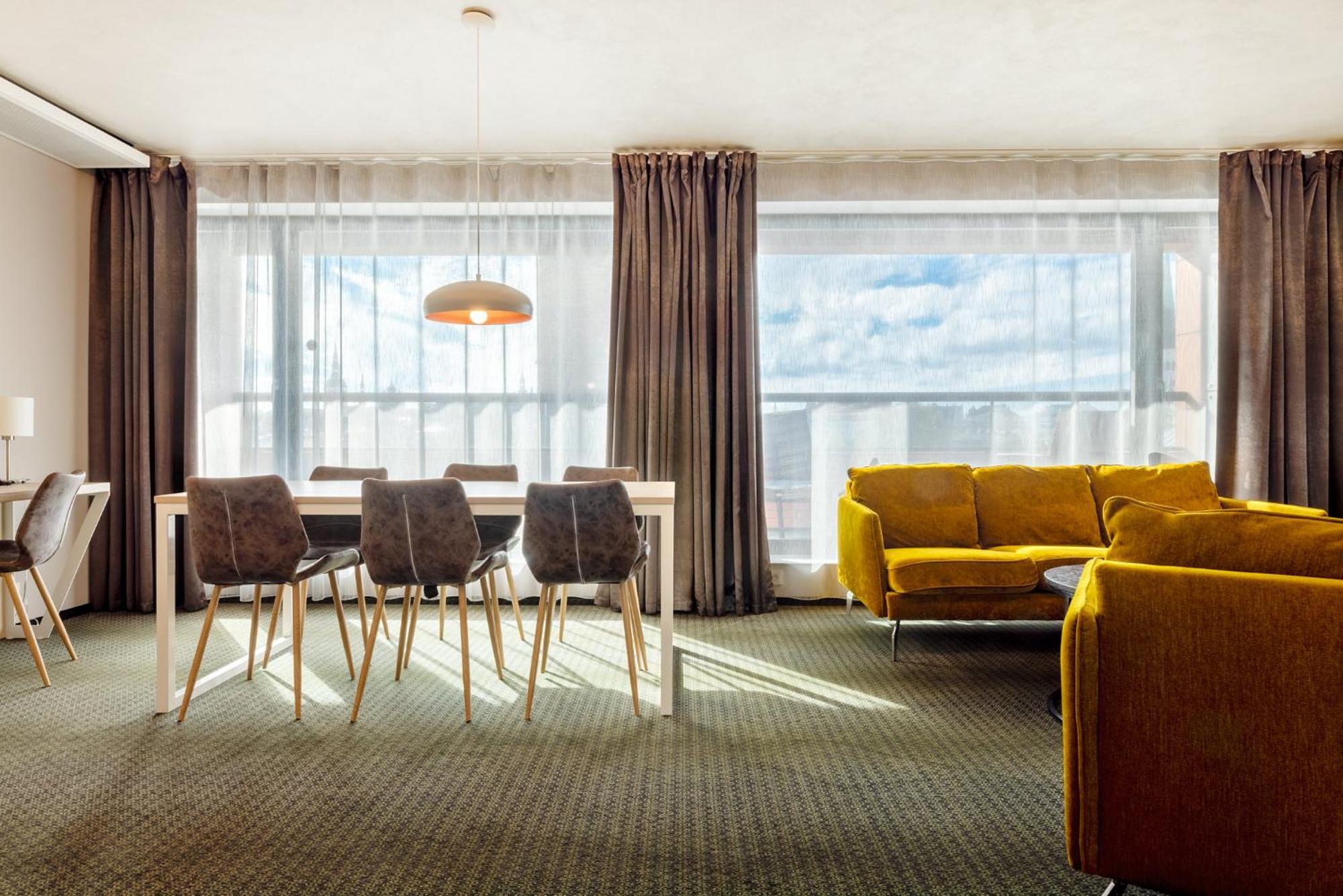 Suite Balcony