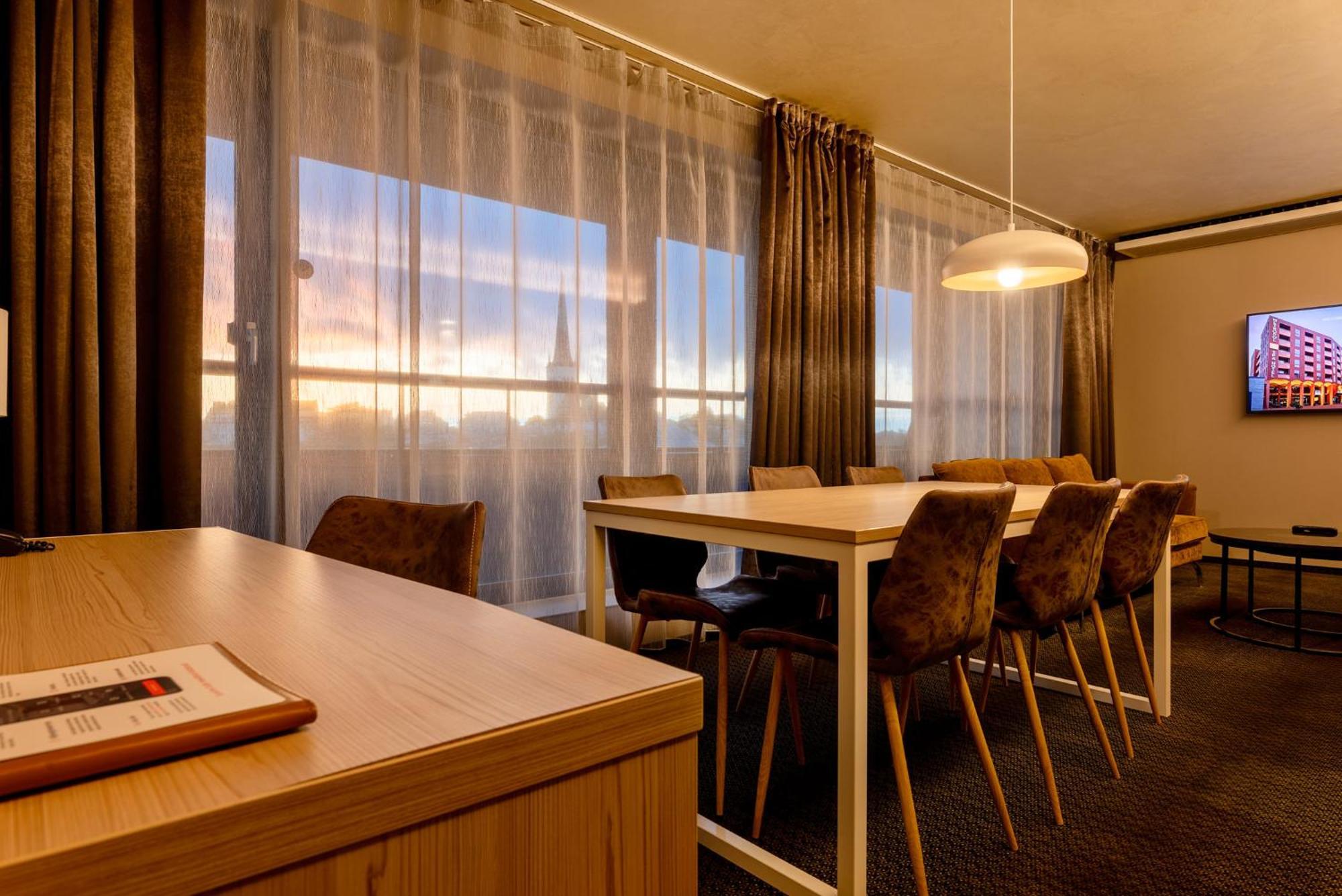Suite Balcony
