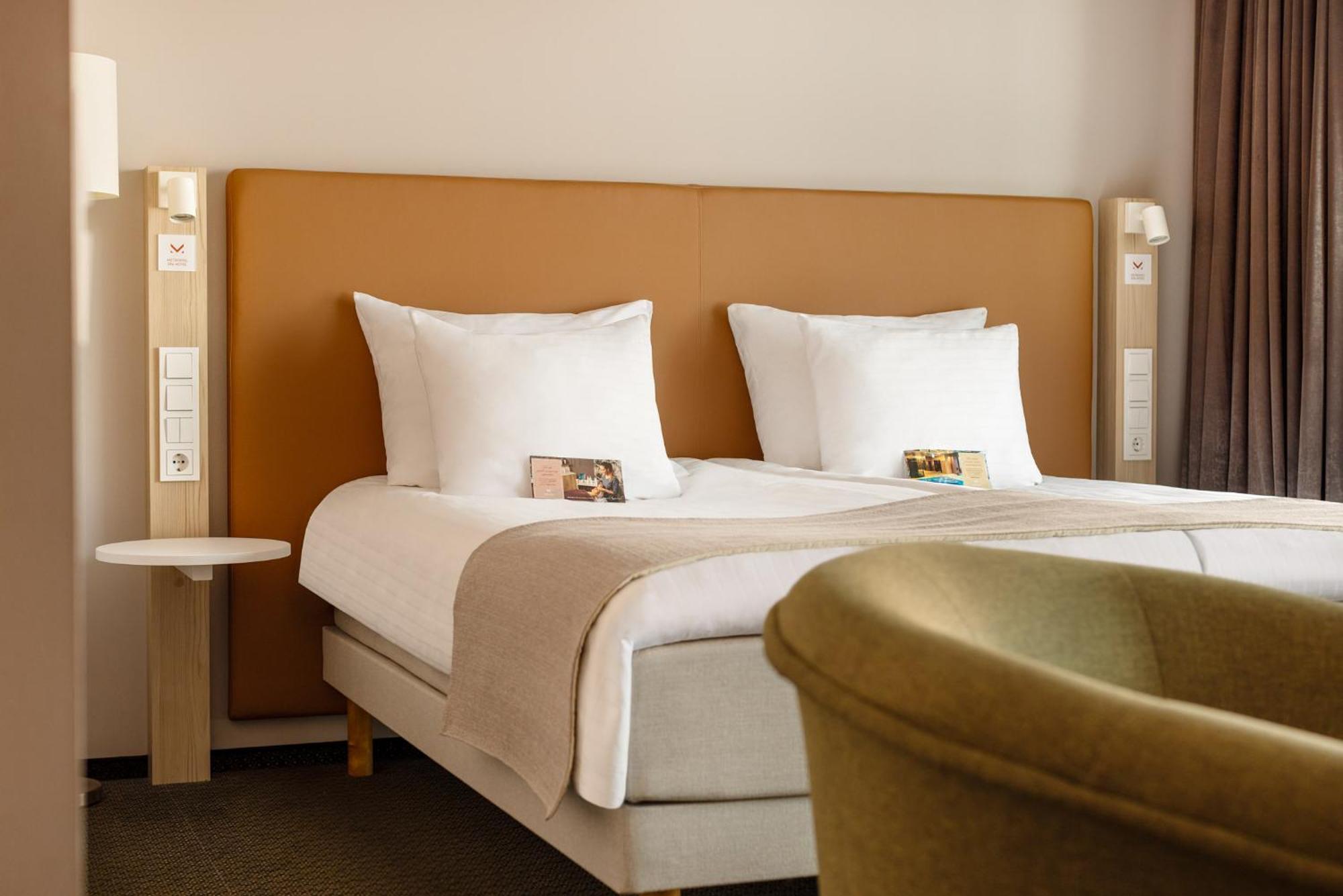 Deluxe Double Room Balcony