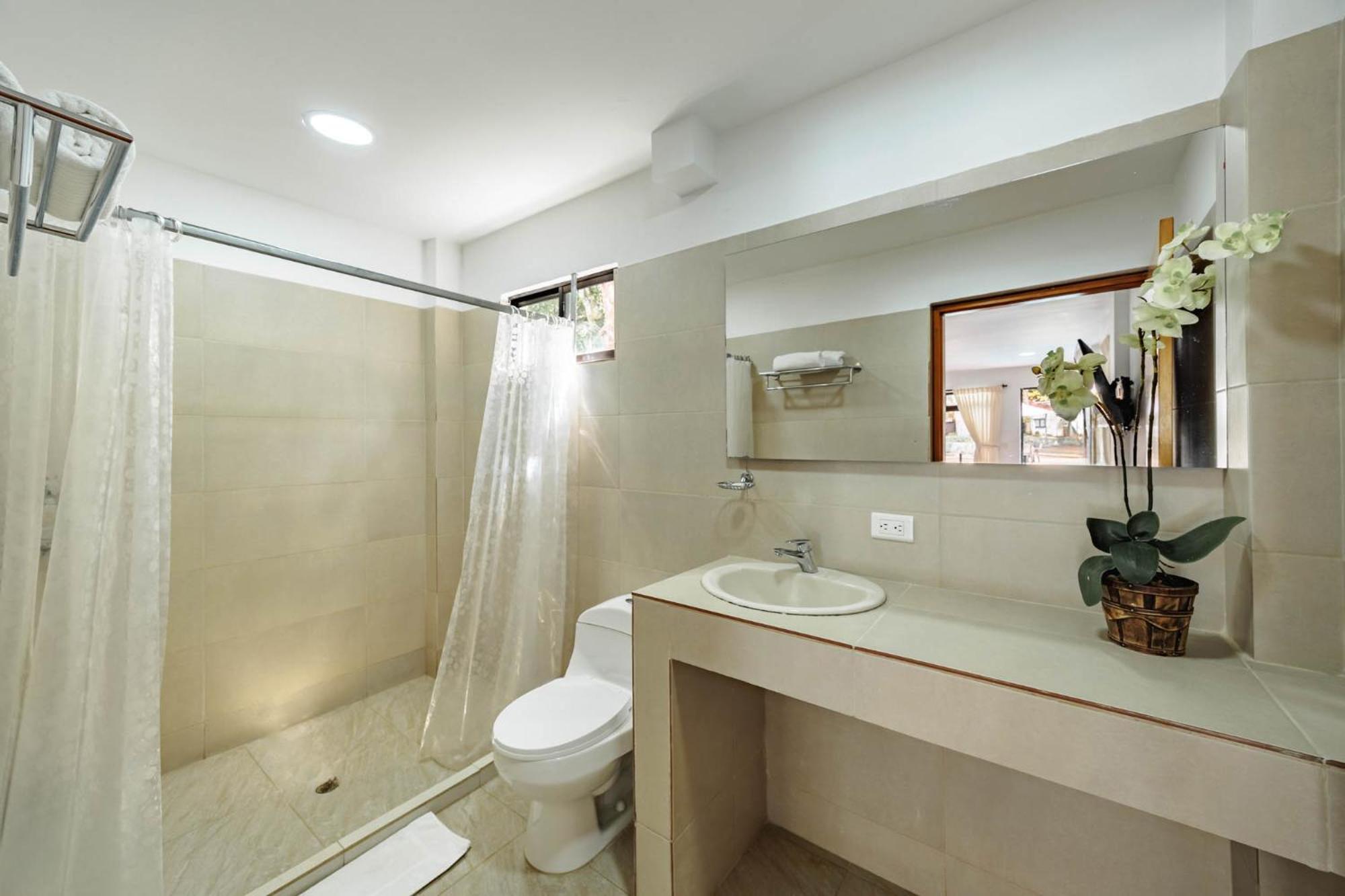 Habitación Triple
