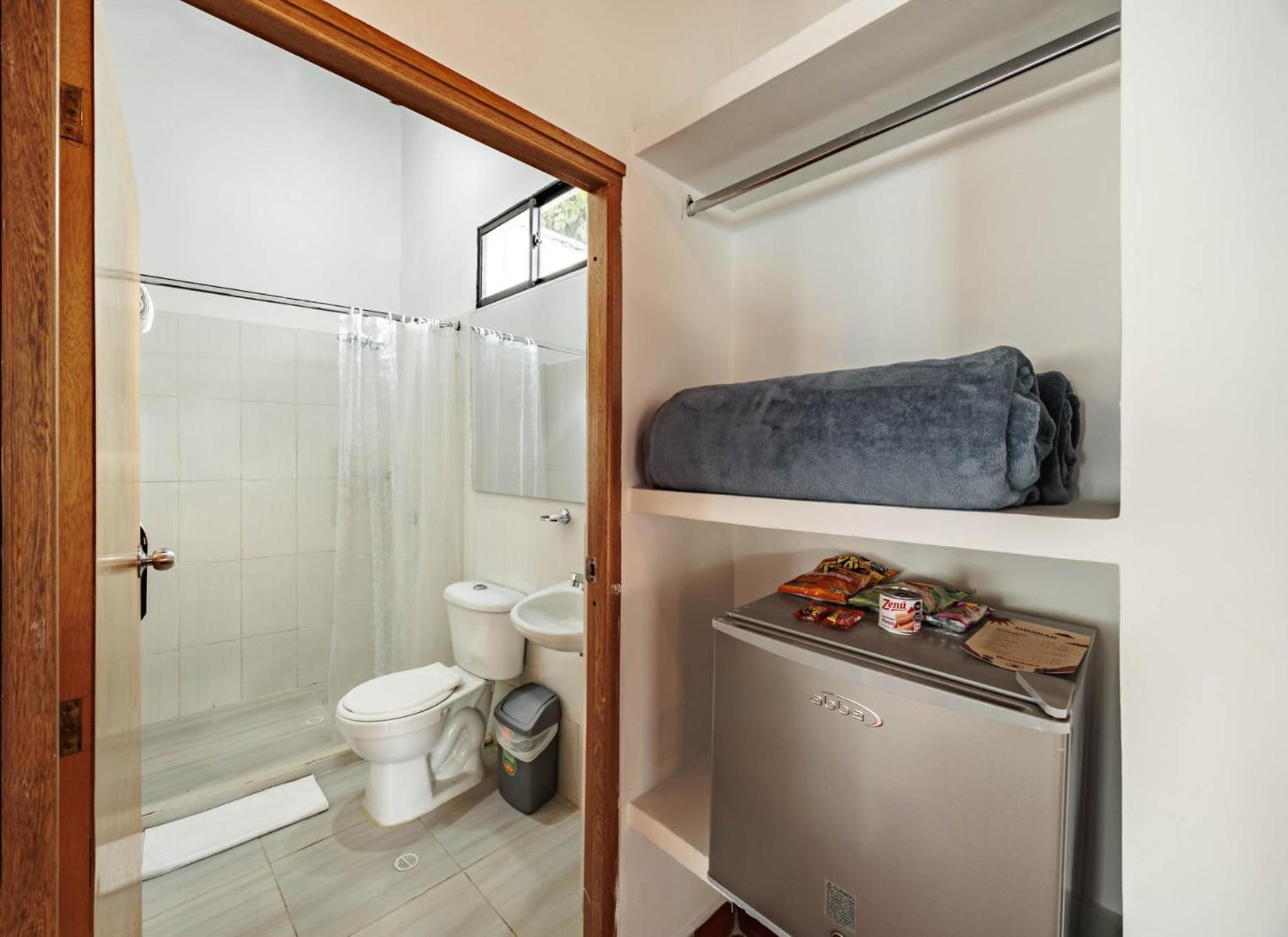 Habitación cuádruple