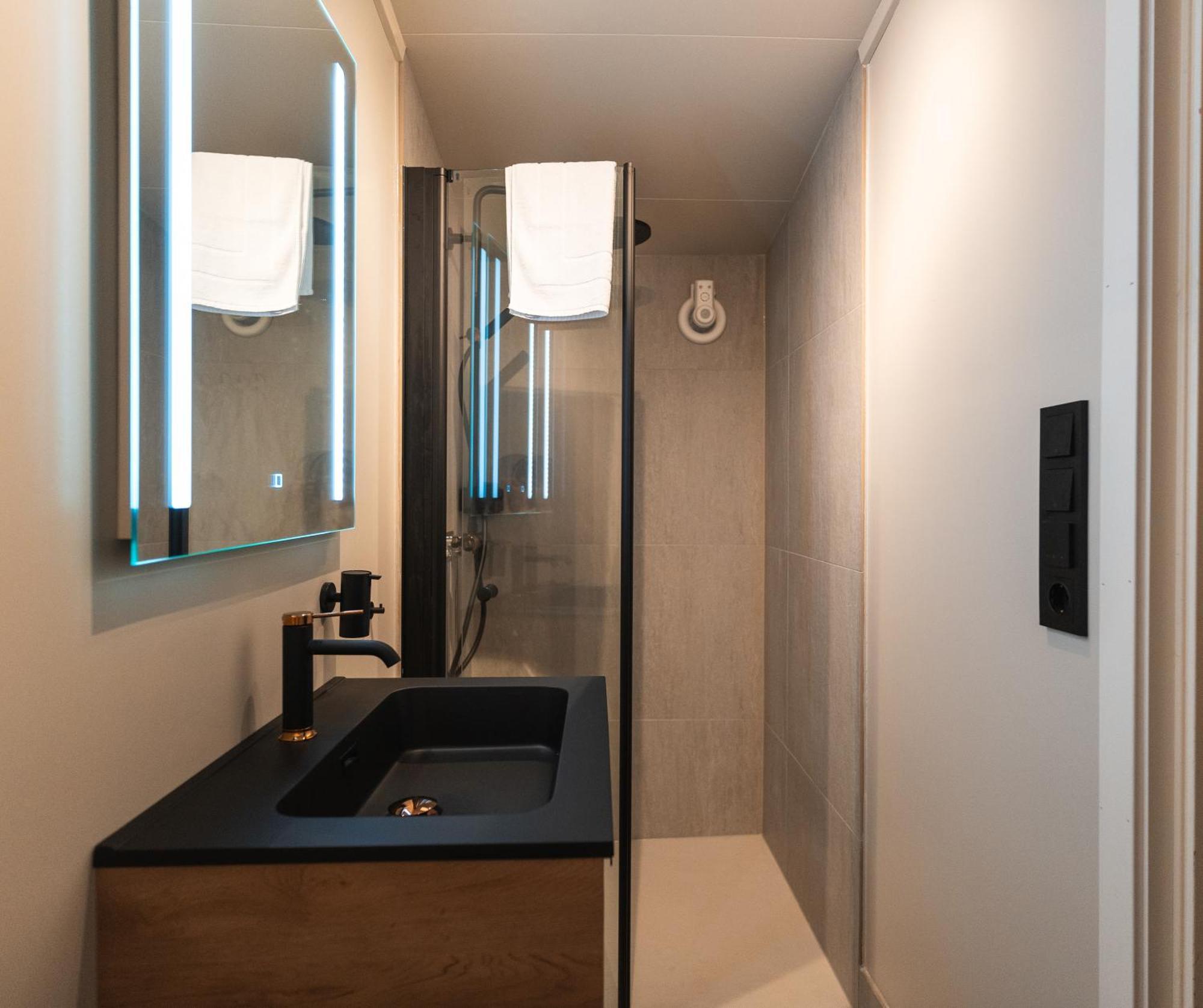 Glashütte Aurora mit 1 Schlafzimmer