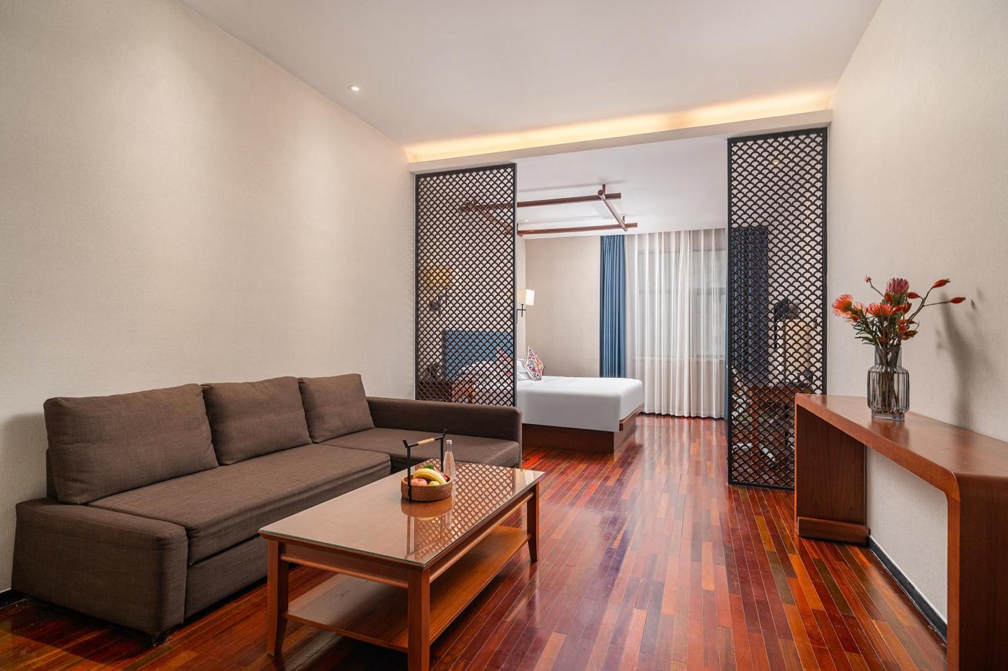 Chambre Familiale