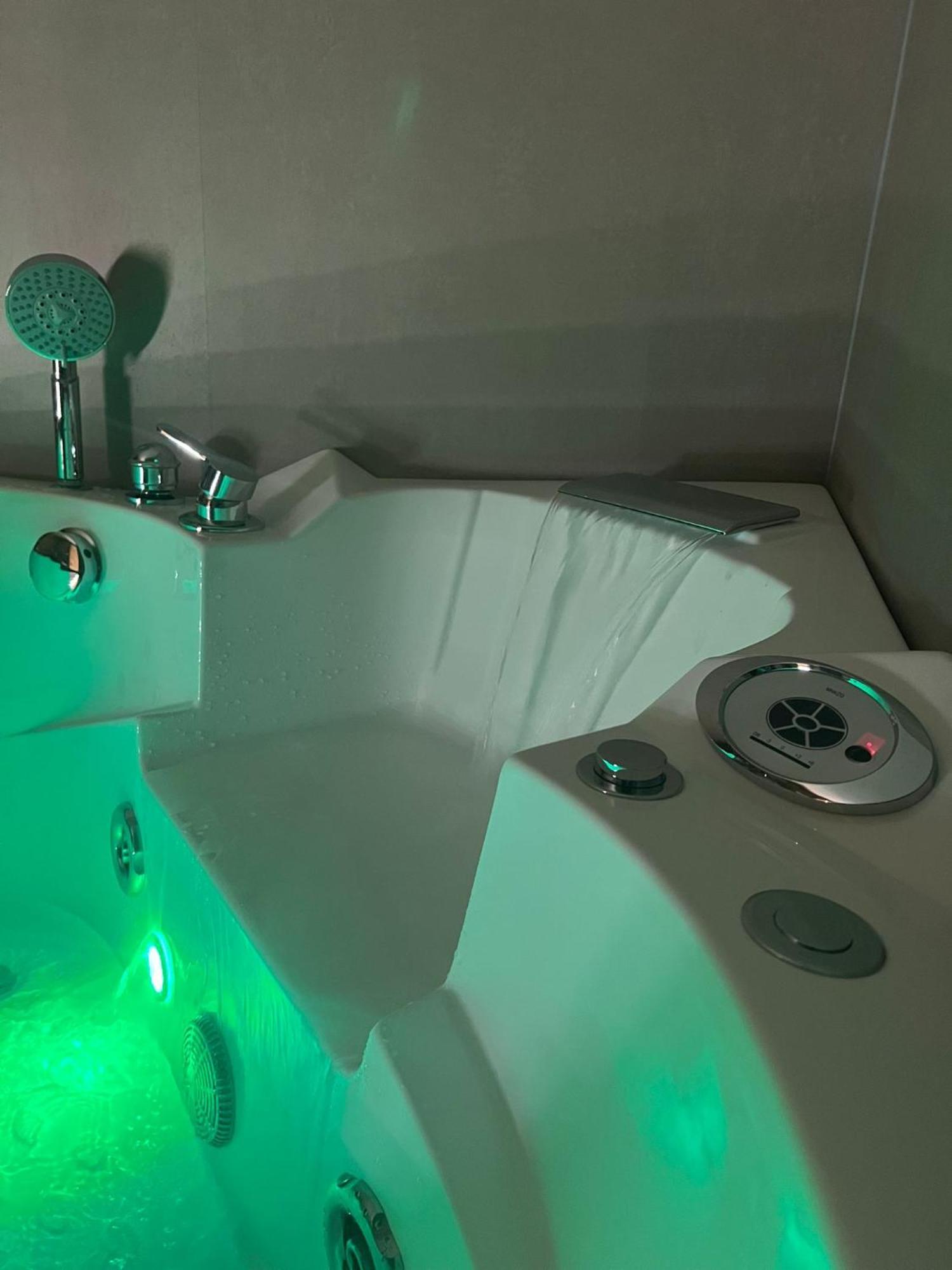 Suite Deluxe con Vasca Idromassaggio