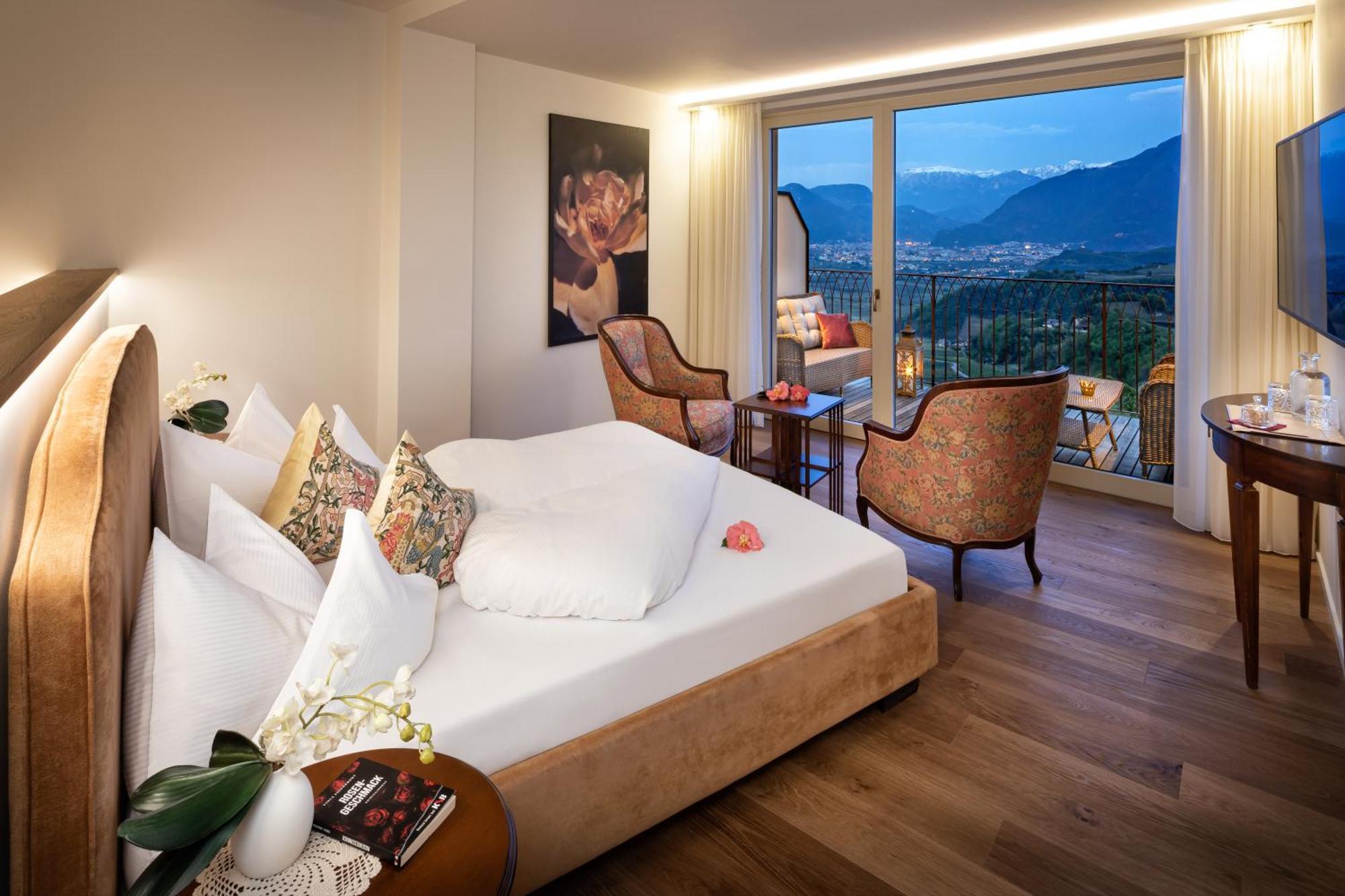 Junior Suite con Balcone