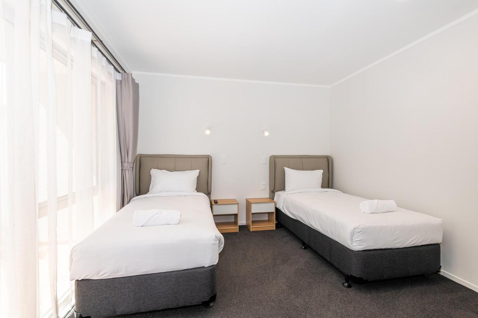Standard Two-Bedroom Suite with Spa Bath