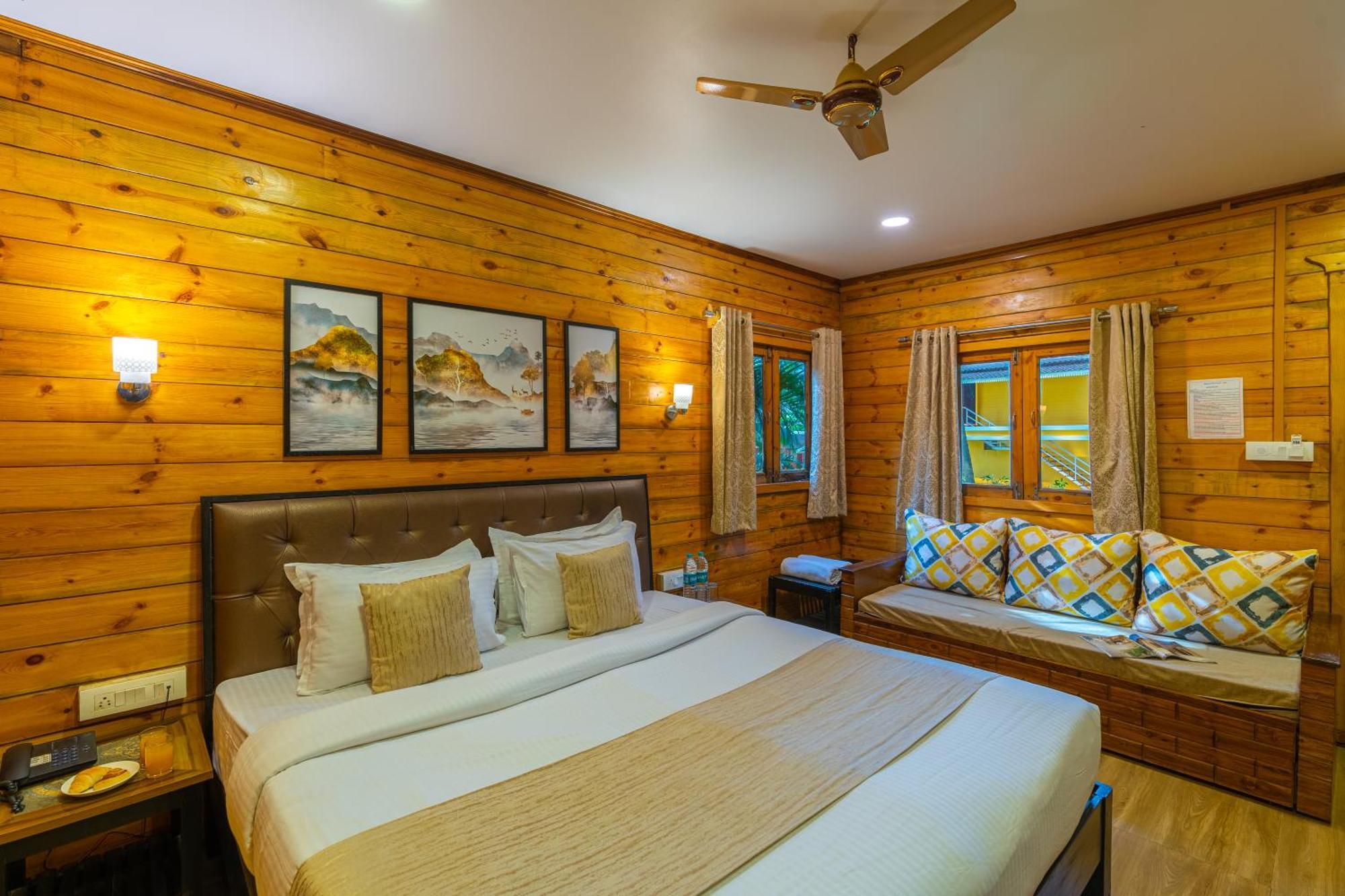 Premium Tropical Chalet  10% Discount on Food & Beverages - 2+1 Happy Hours offer