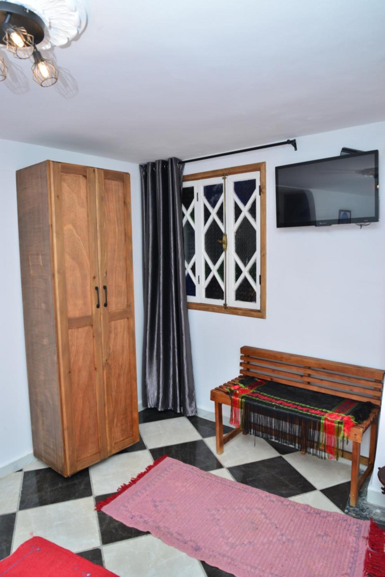 Chambre Double Azul