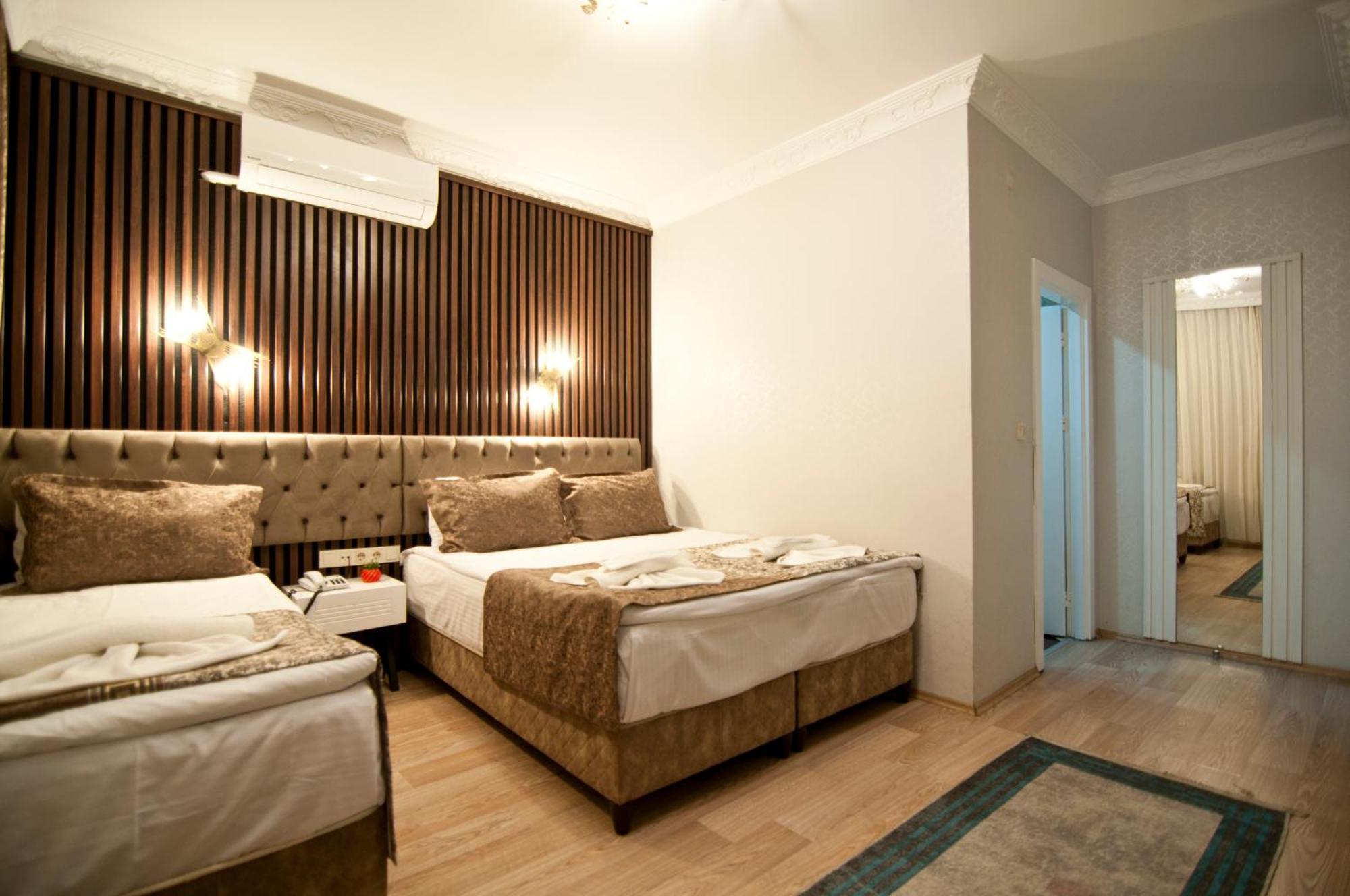 Habitación Triple Estándar