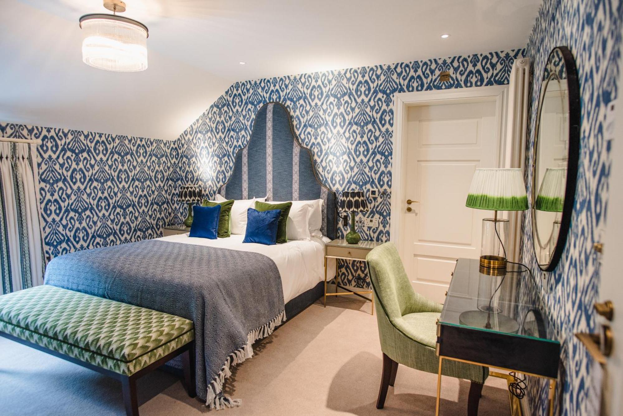 Double Room with Garden View
