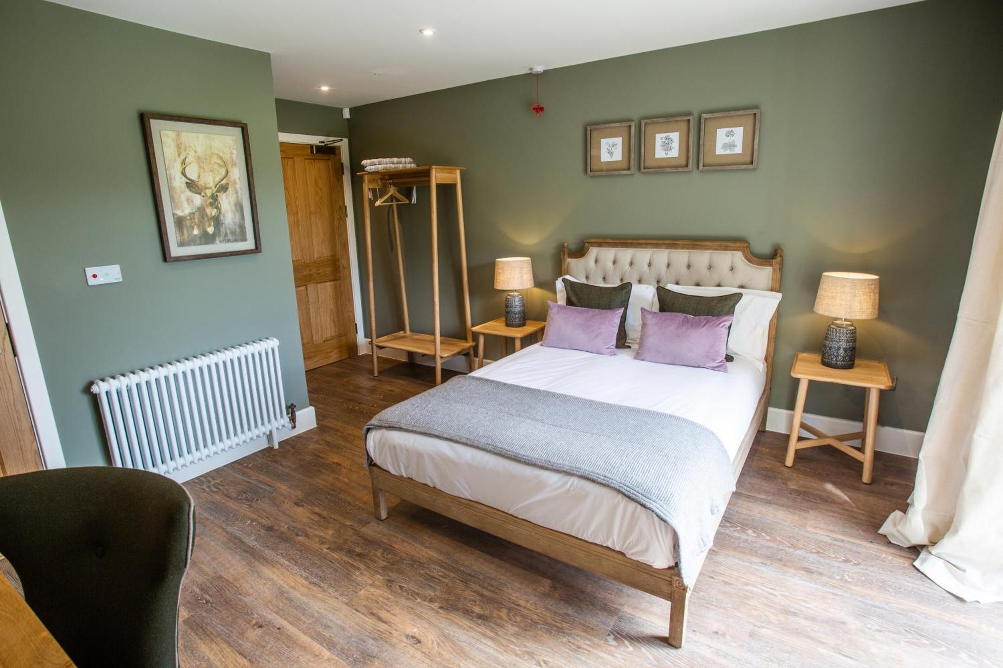 Double Room - Disability Access