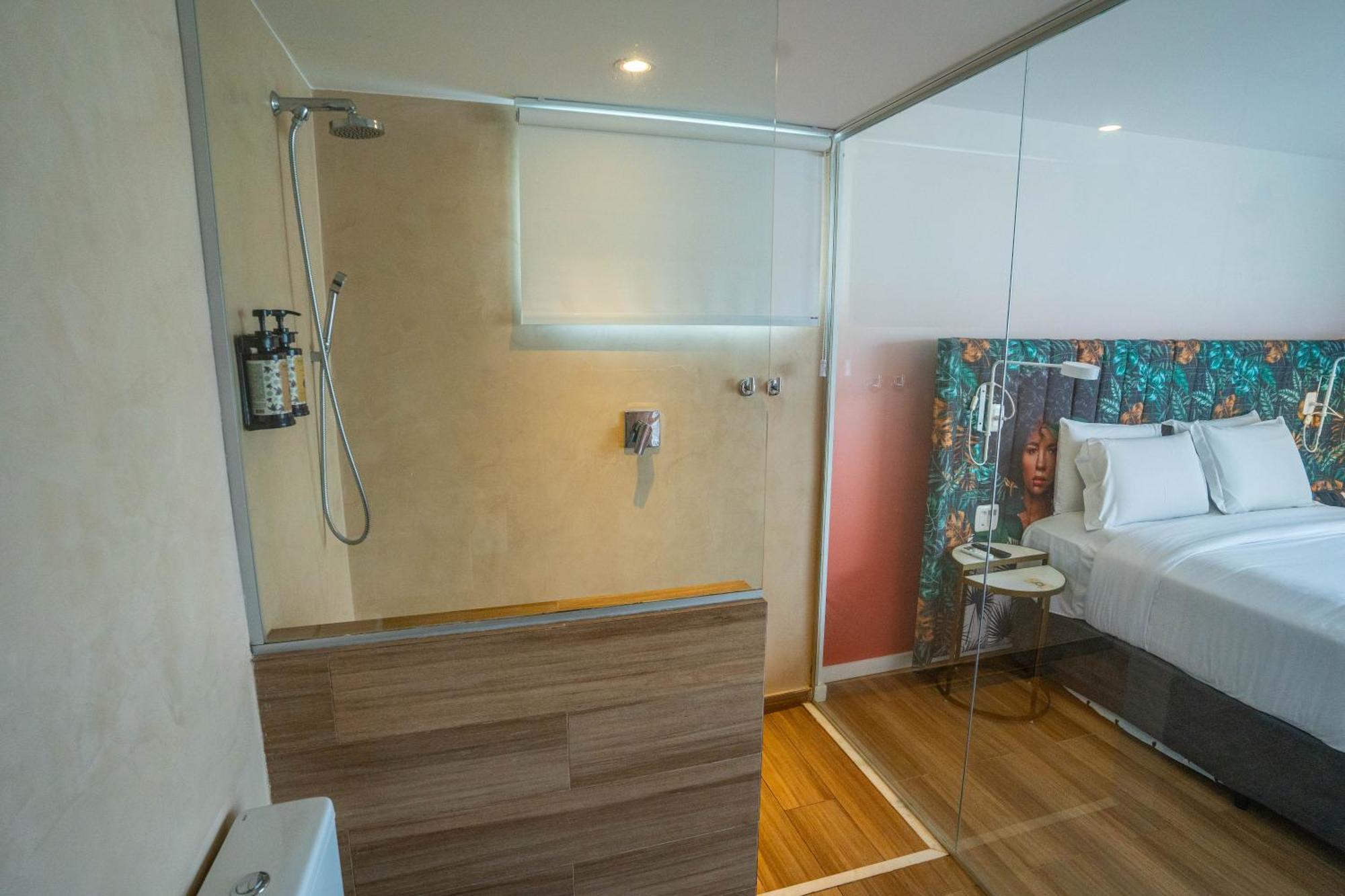 Suite Océan en front de mer avec balcon