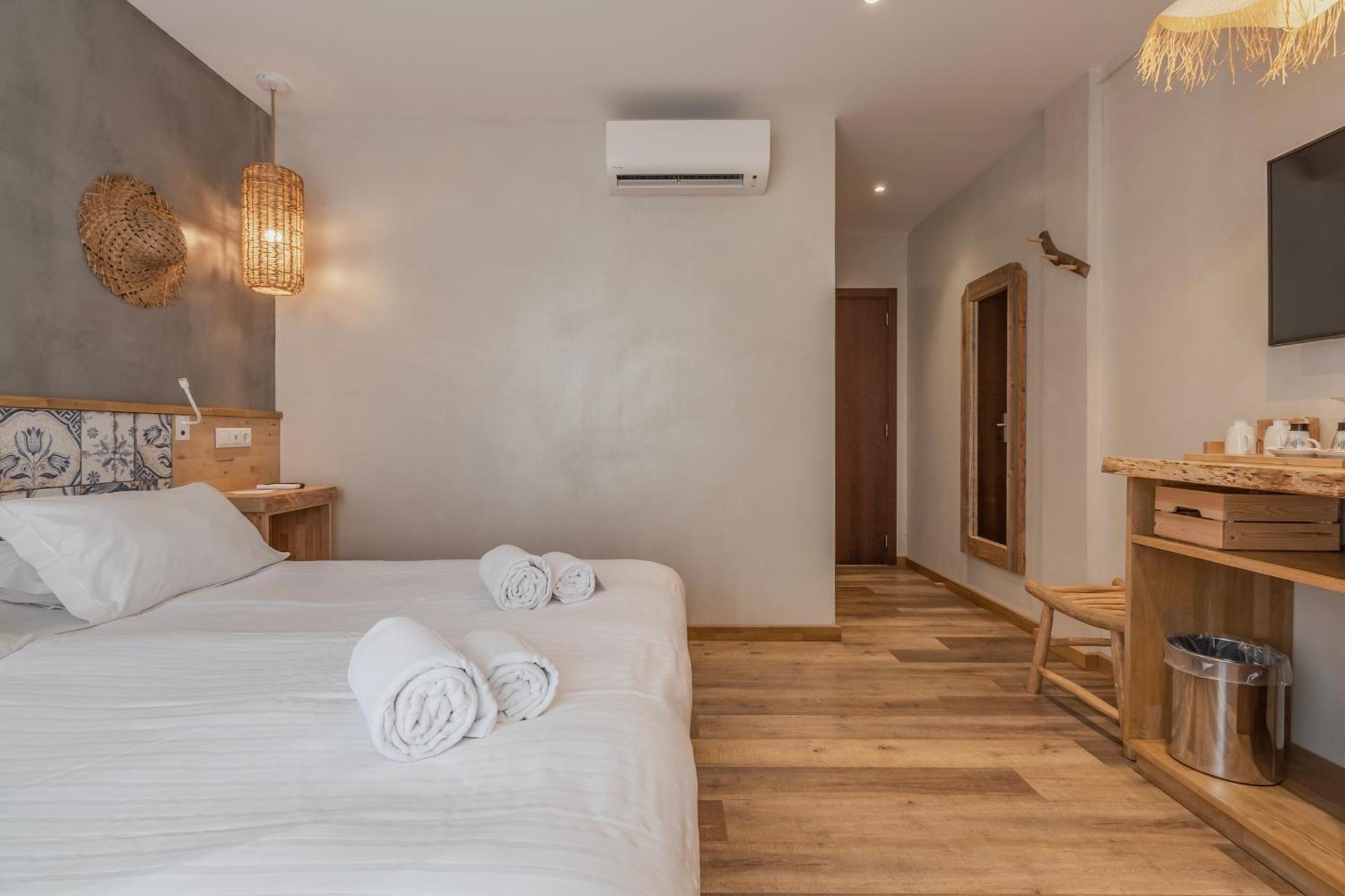 Standard Double or Twin Room with Garden View - Guesthouse