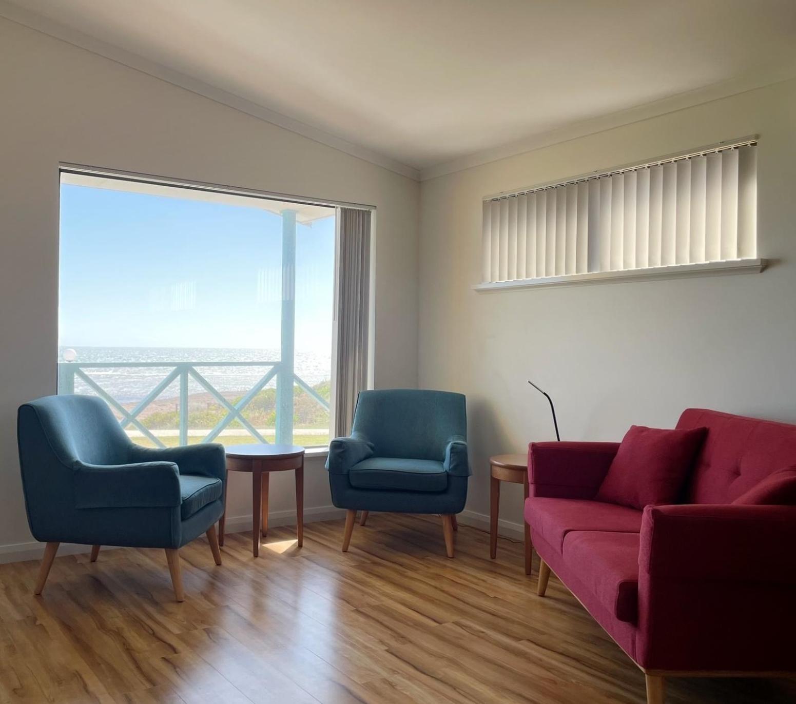 Two Bedroom Superior Chalet with Ocean View
