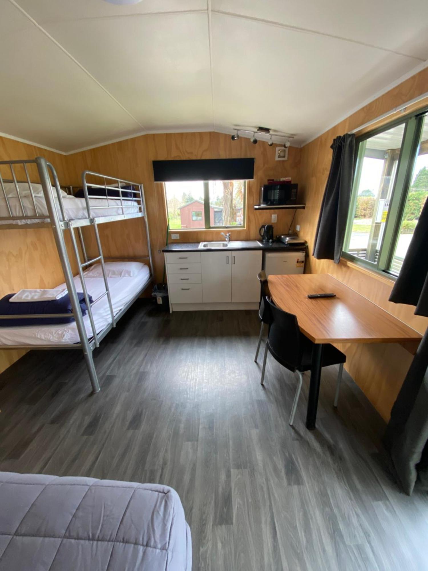 Cabin Kitchen