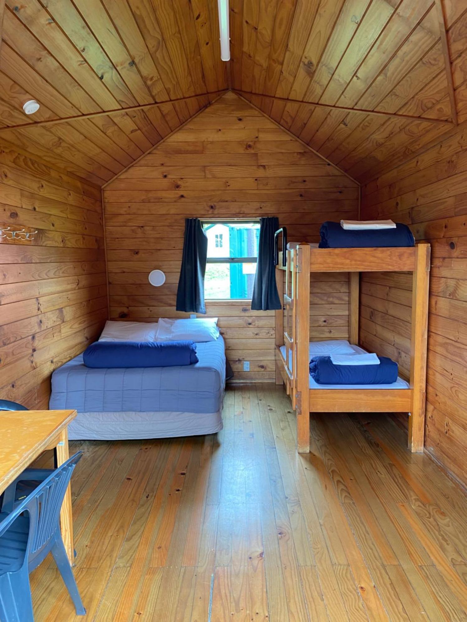 Standard Log Cabin