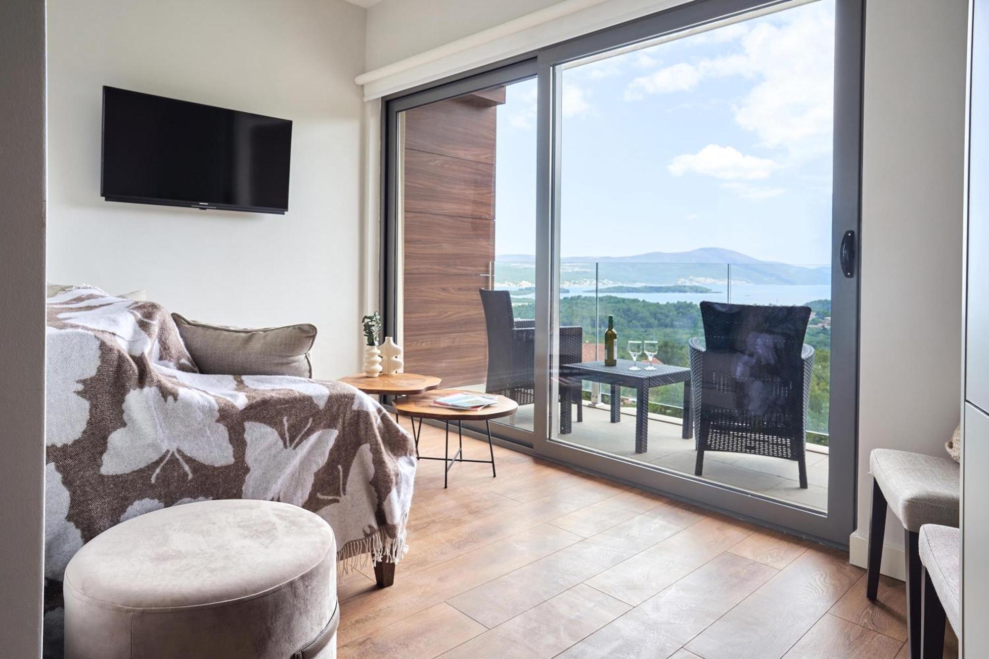 Suite - Vue sur Mer