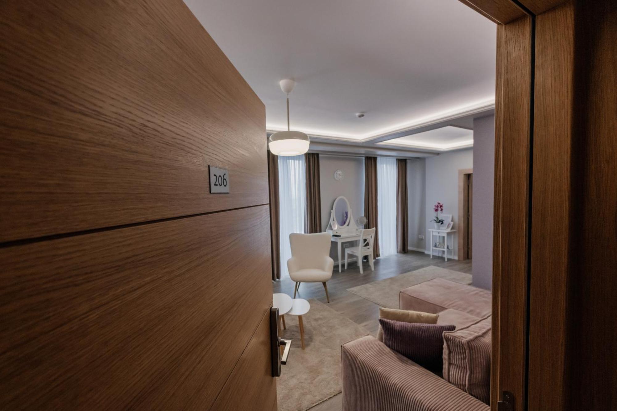 Deluxe Vierbettzimmer