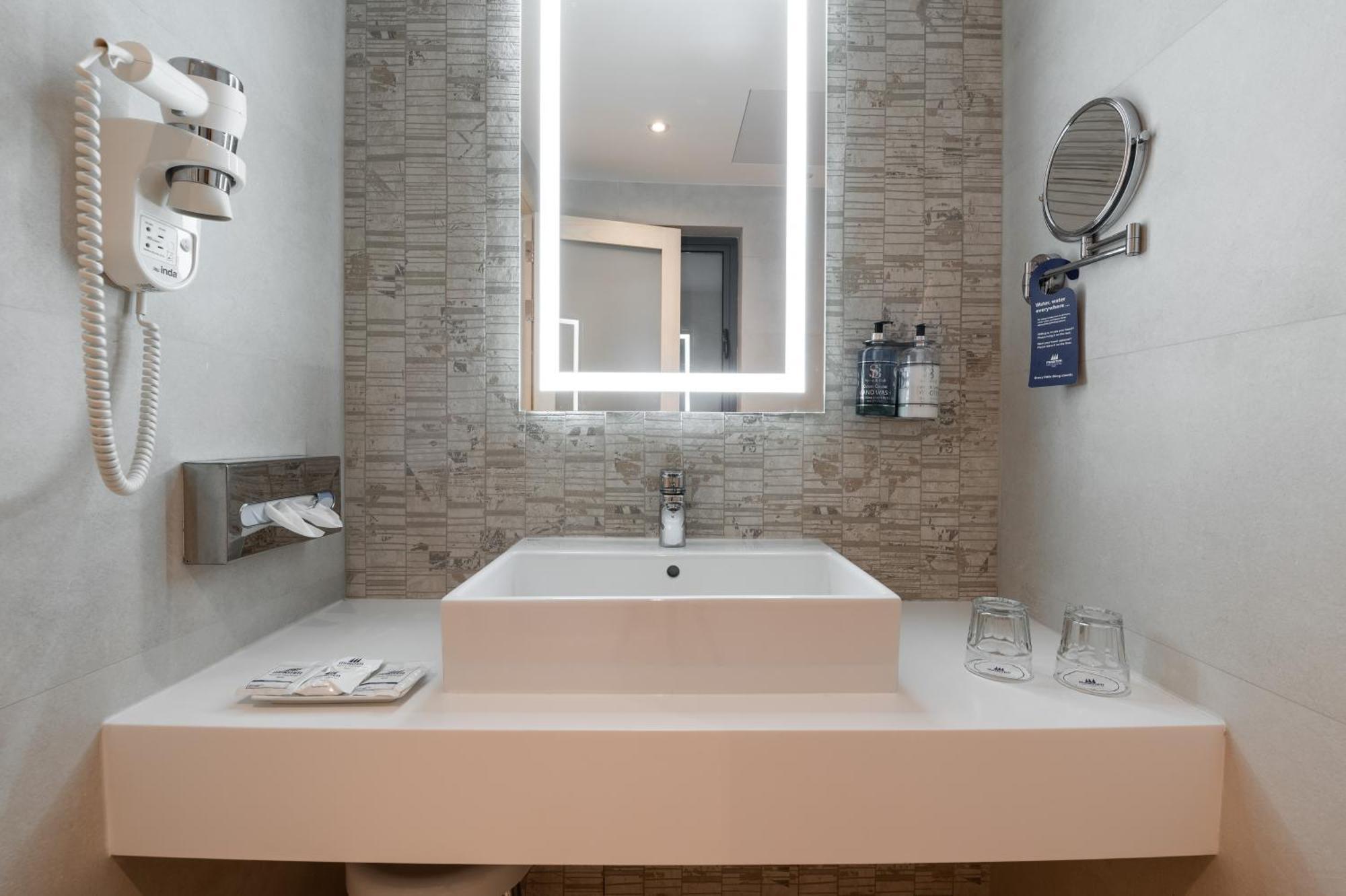 Chambre Double Deluxe avec Balcon