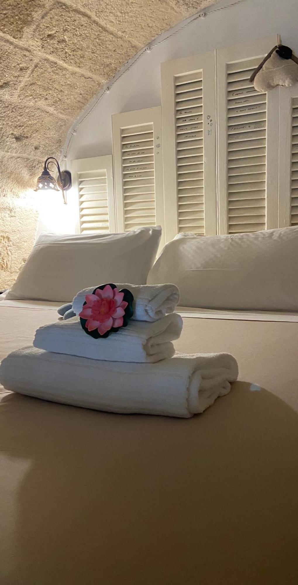 Suite Deluxe con Vasca Idromassaggio