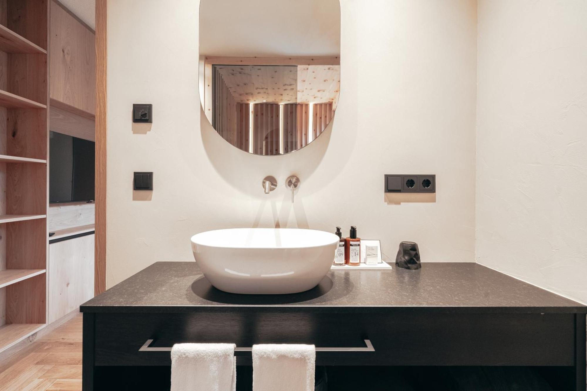 Suite Sauna