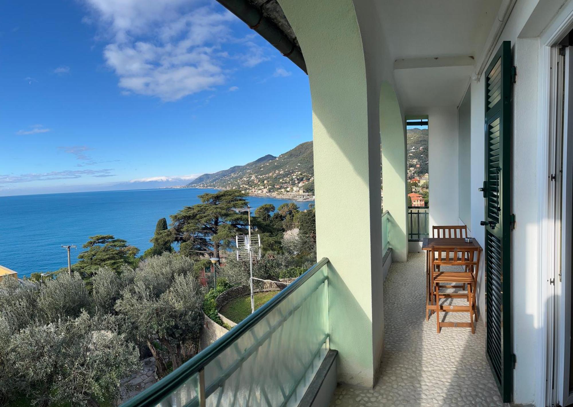 Double Room Balcony Sea View