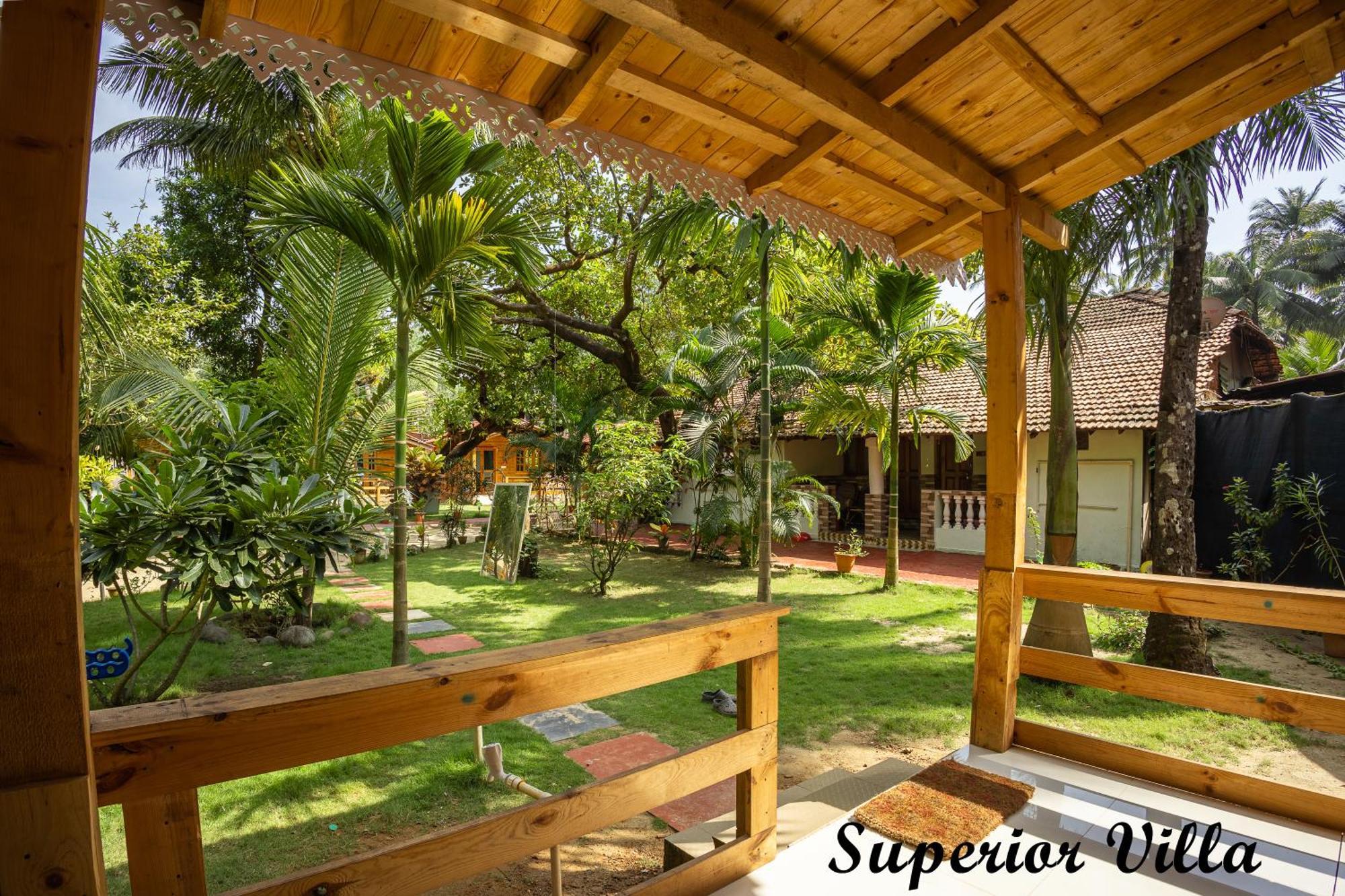 2 Bedroom Superior Villa