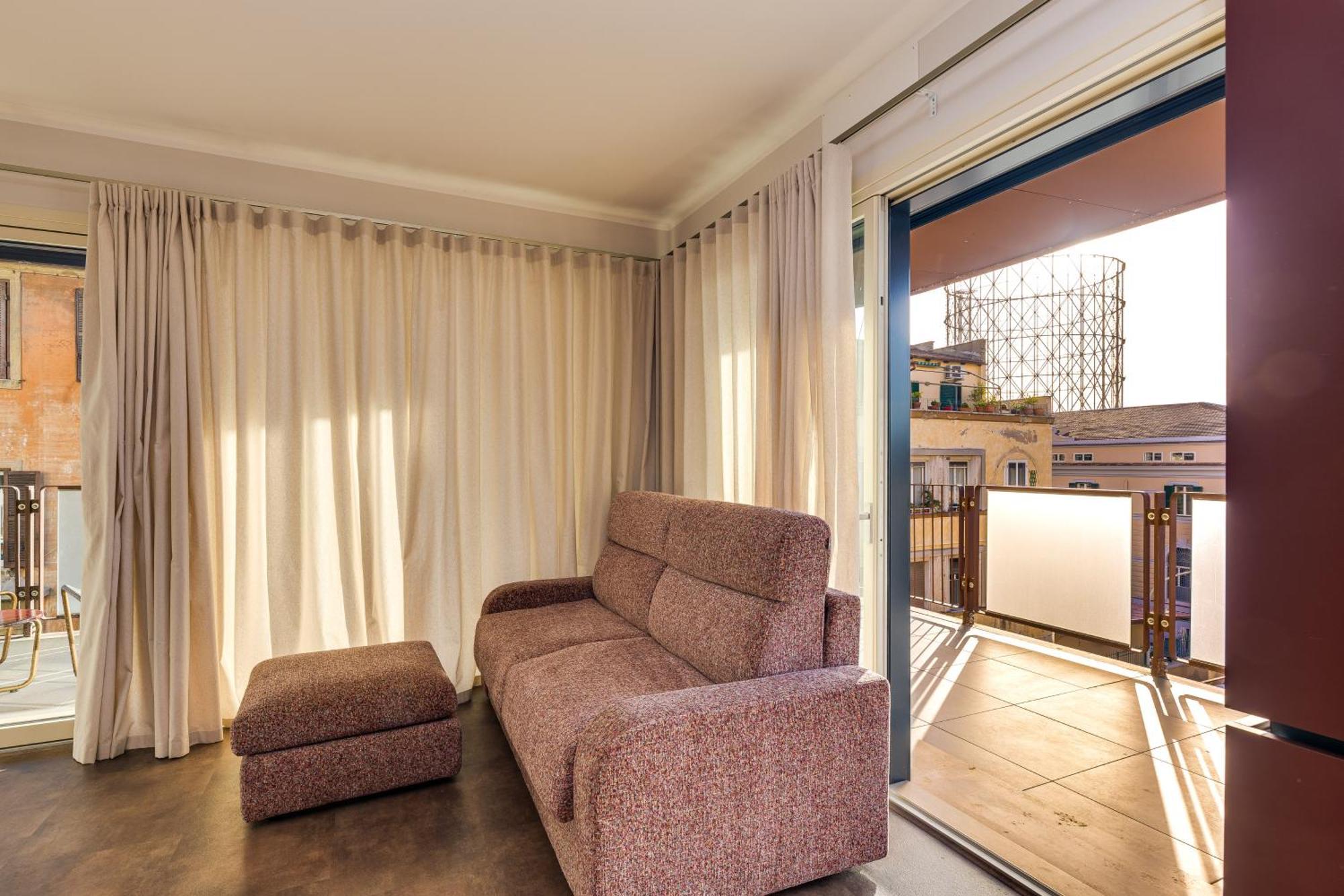 Deluxe Apartment Annex