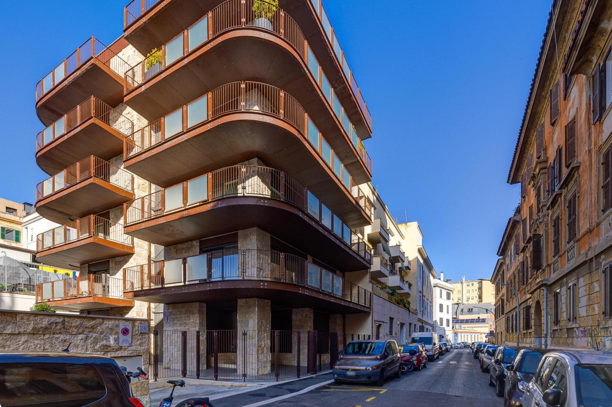 Deluxe Apartment Annex
